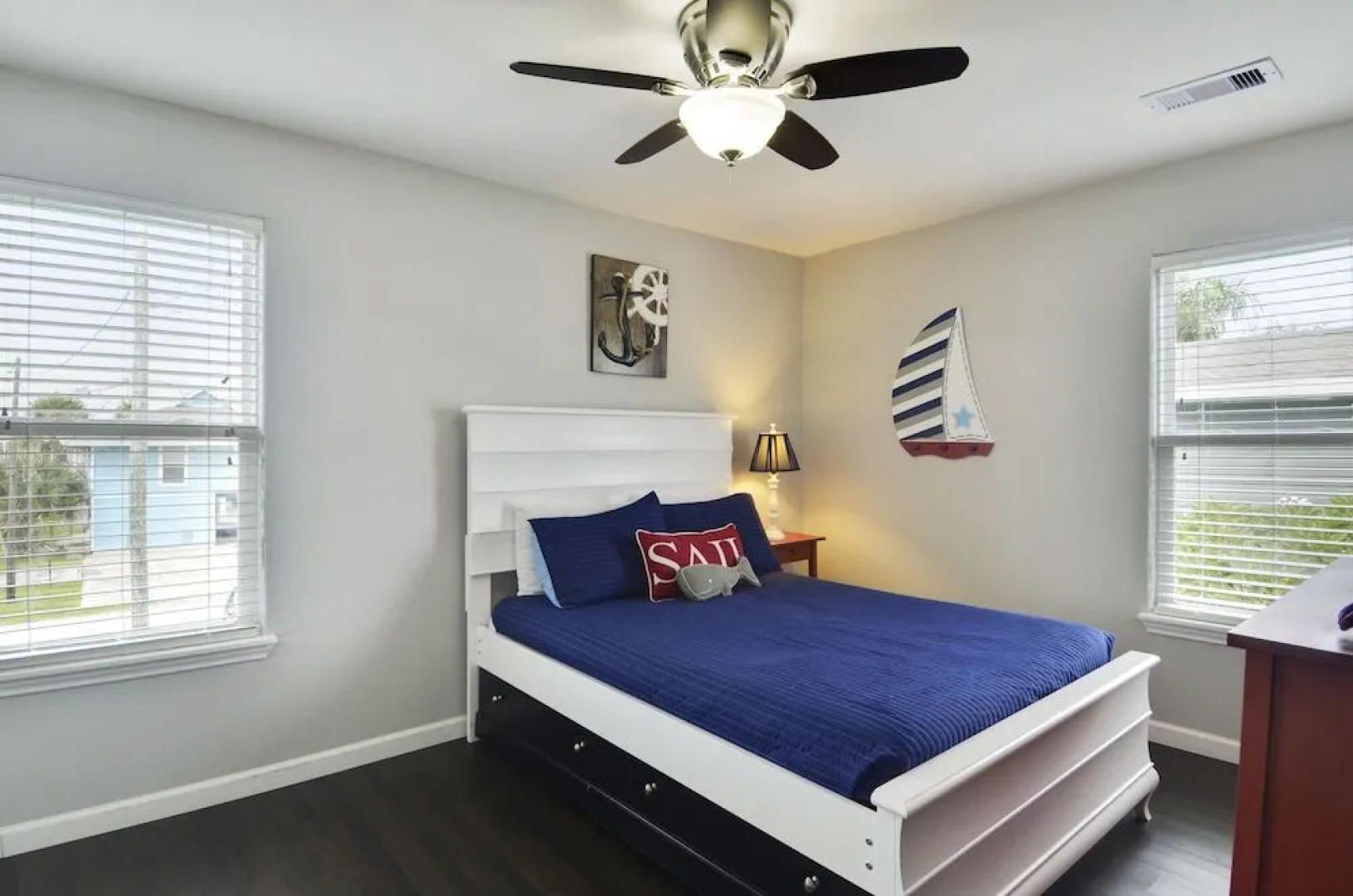 The Pelican House by RedAwning