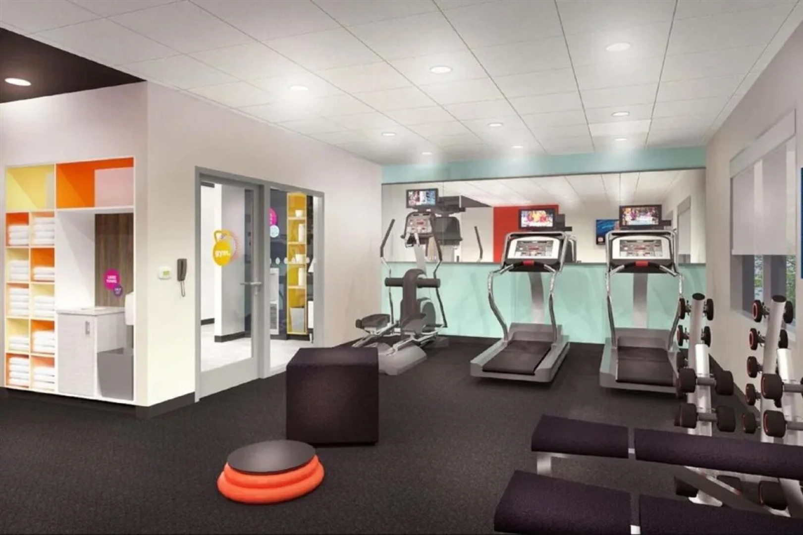 Tru by Hilton Spartanburg