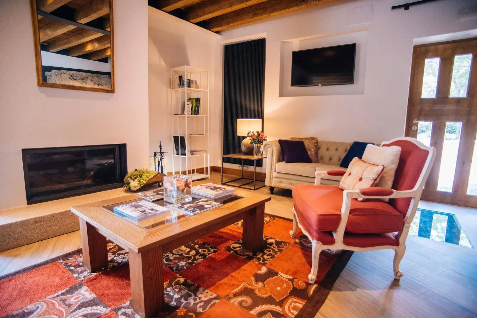 Hotel Gredos María Justina