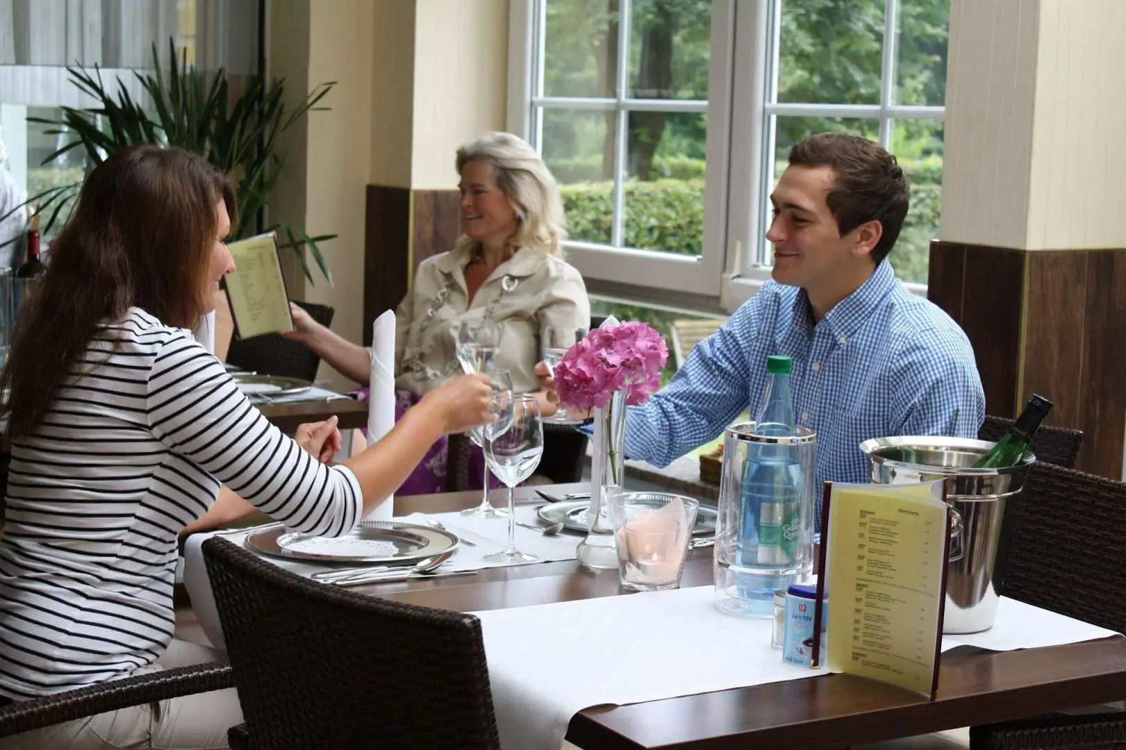 Parkhotel Weber-Müller