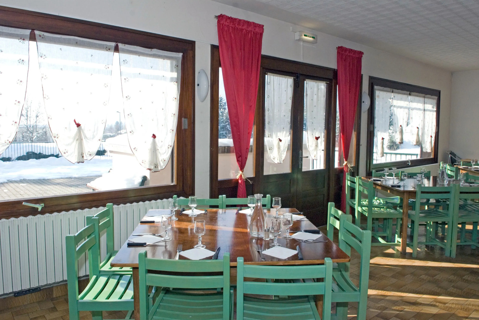 Village Vacances La Foret Des Tines