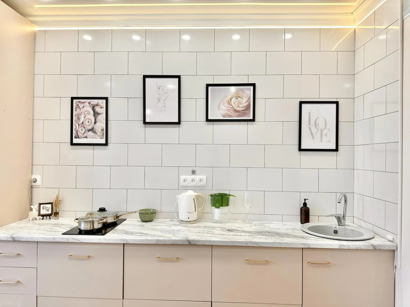 Artinvest на улице Седова