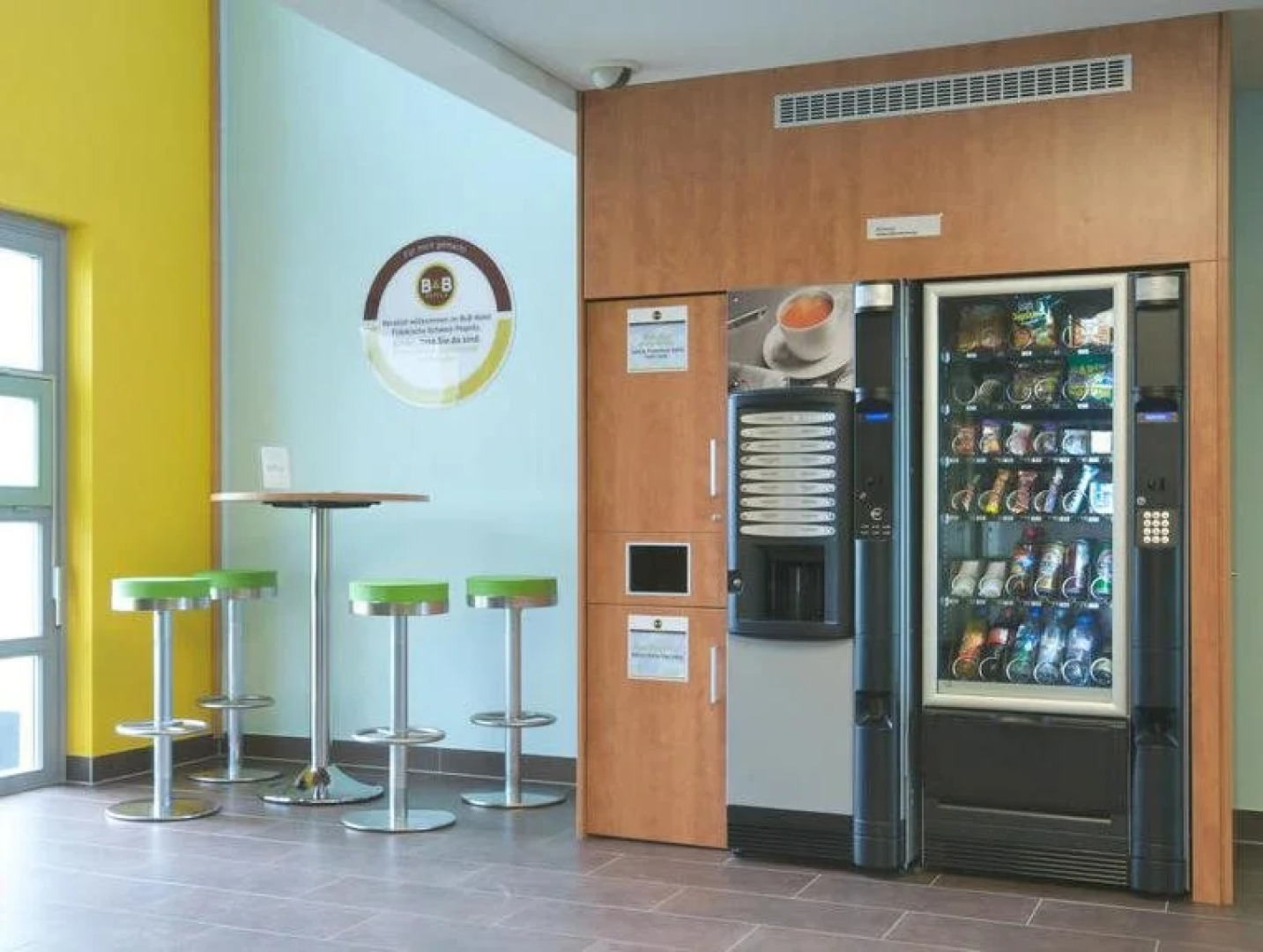 B&B Hotel Fränkische Schweiz-Pegnitz