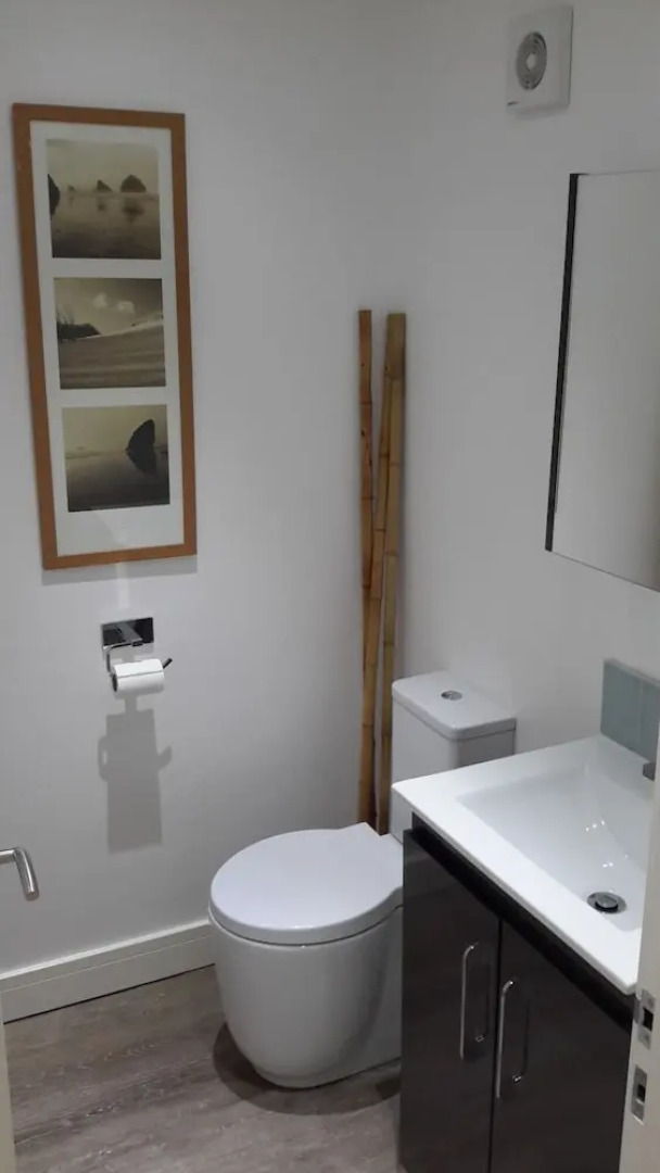 Beach Cottage by the shore