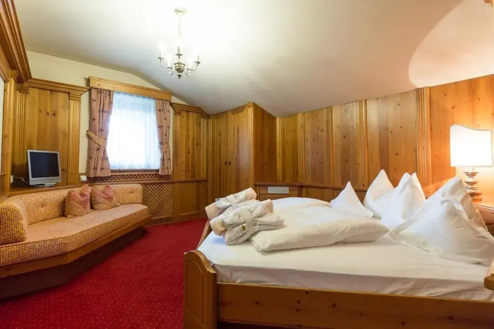 Romantik Hotel Santer