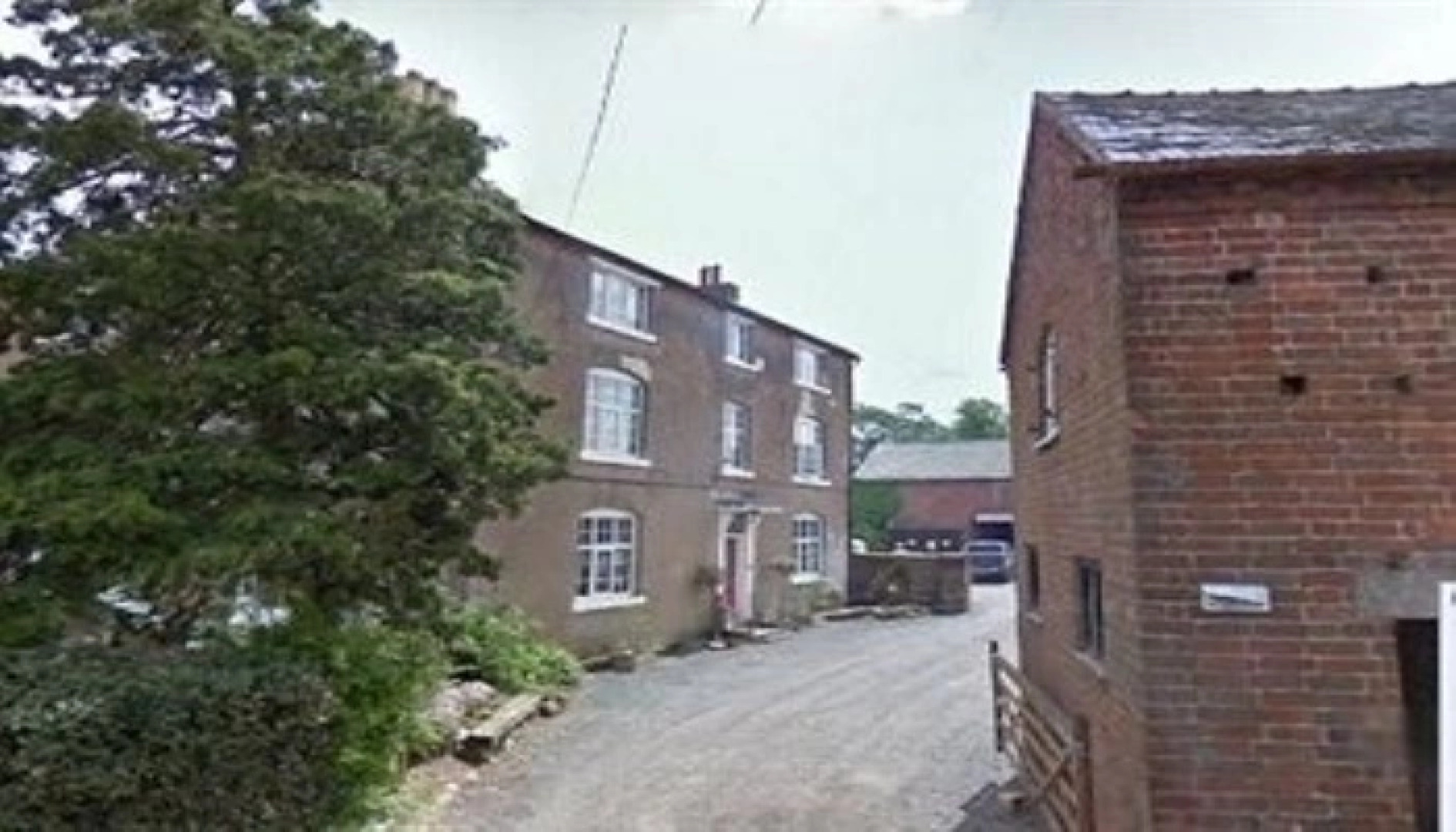 Lower Drayton Farm B&B