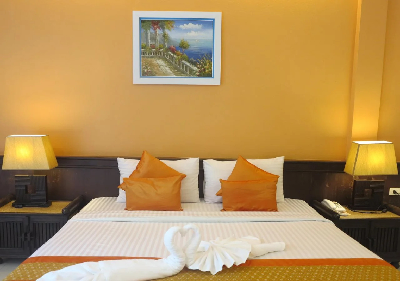 City Park Hotel Phattalung