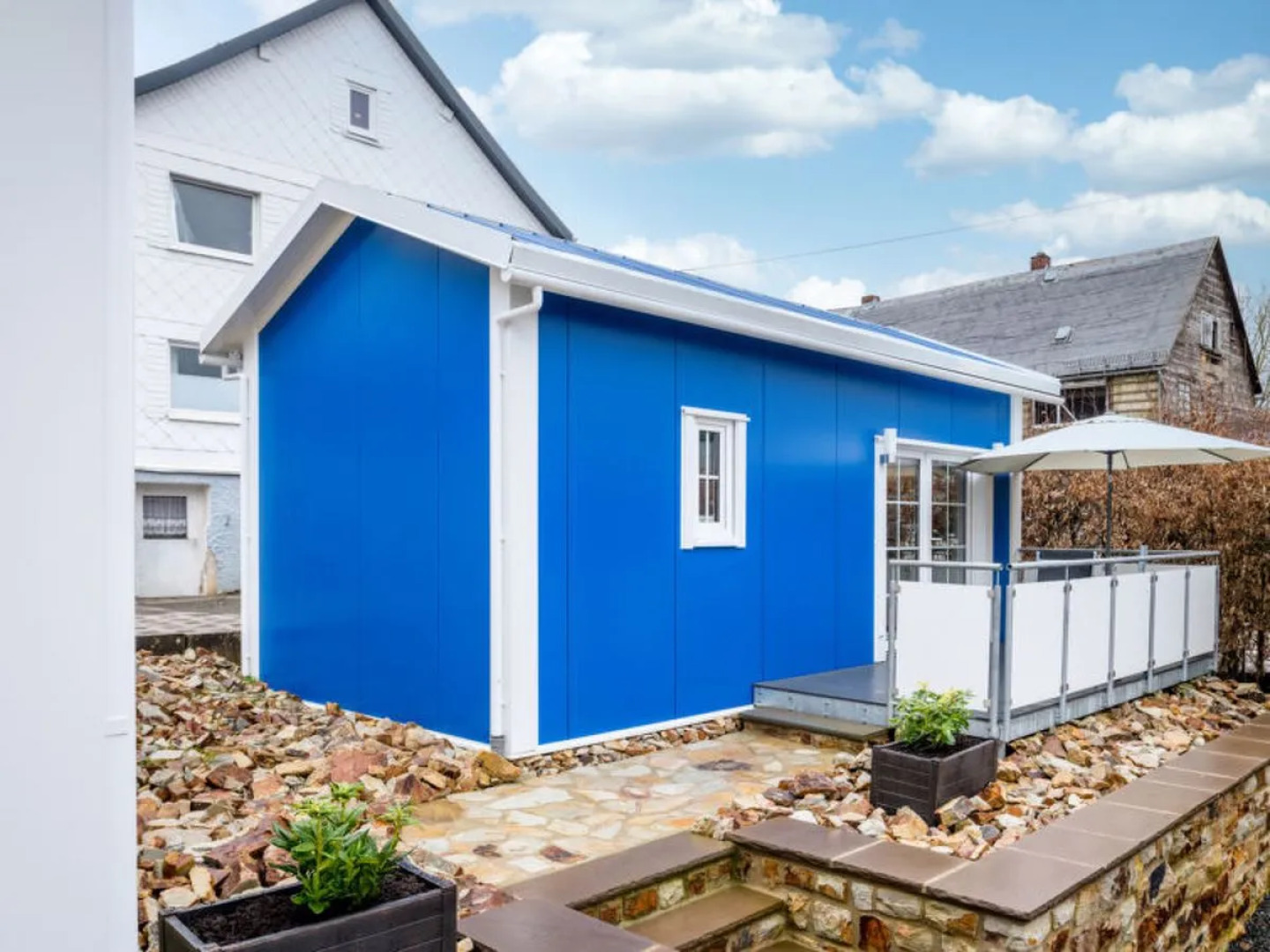 Tiny Haus Westerwald 16 Blue
