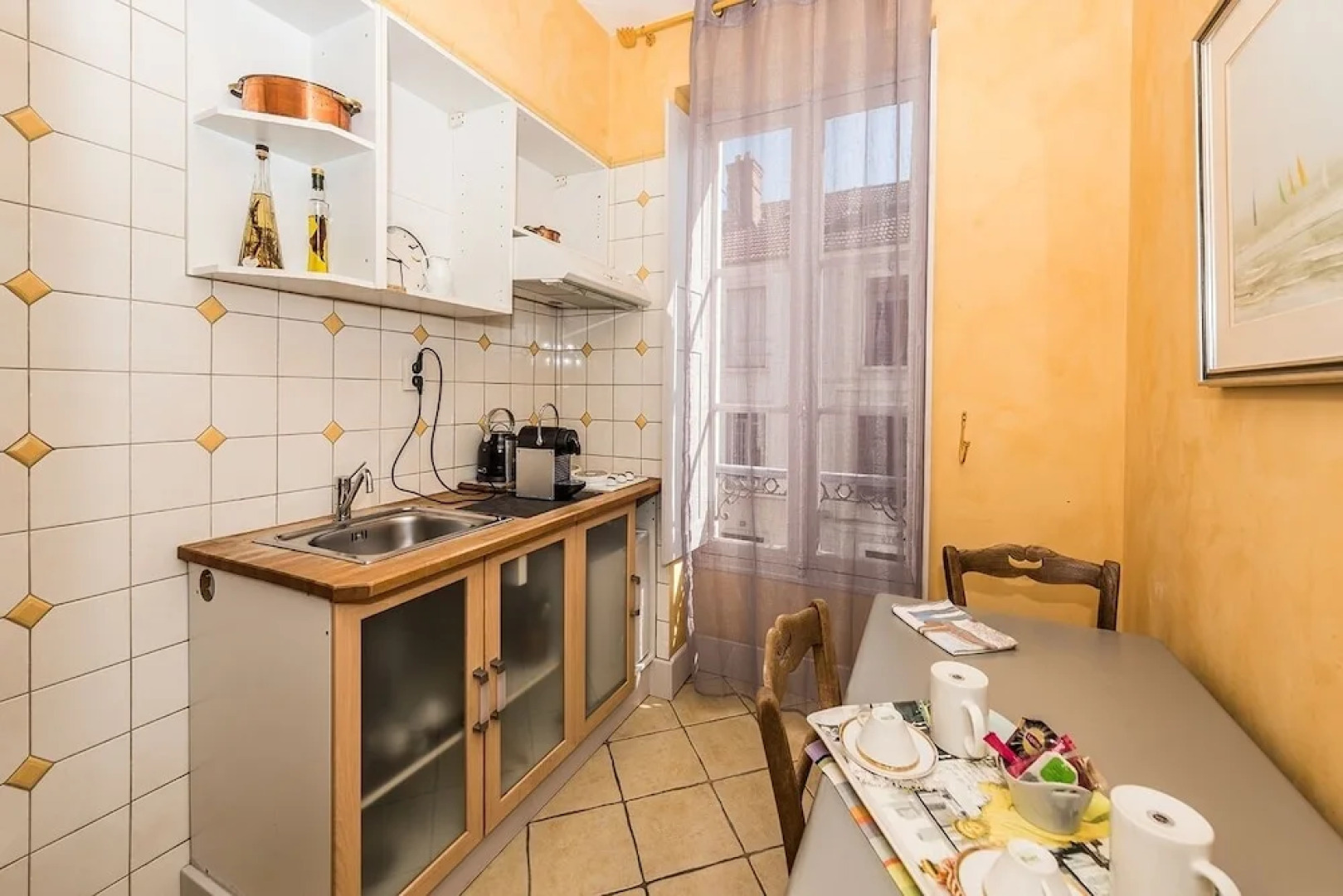 La Closerie des 3 Marottes