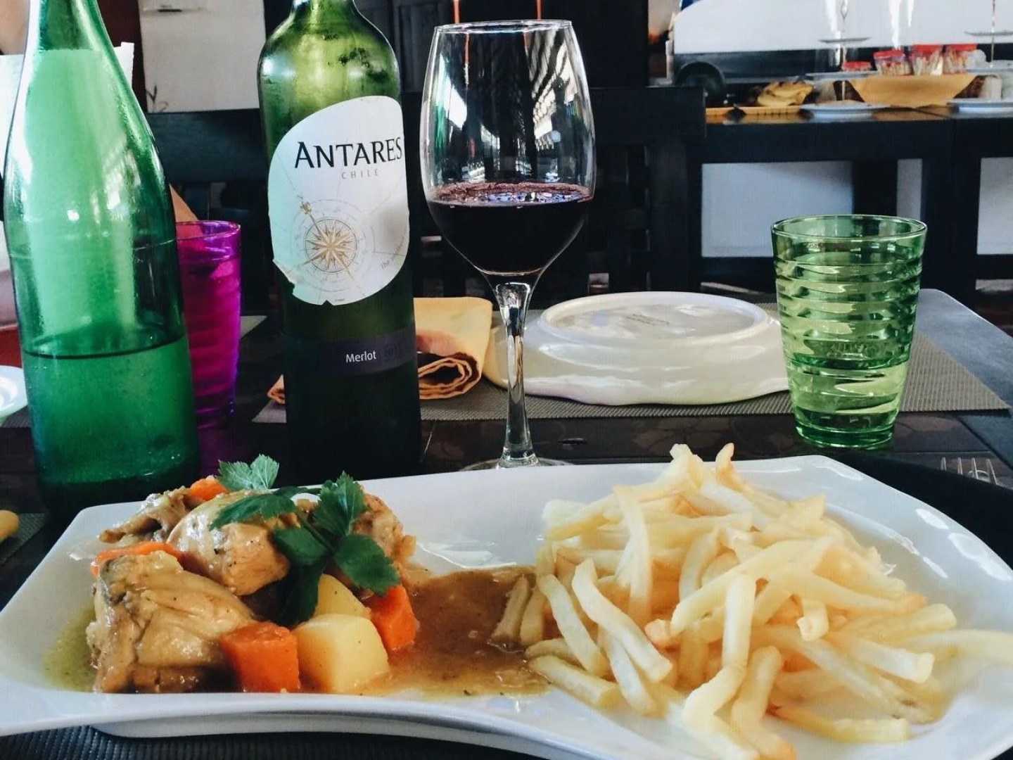 The Mediterranean House Restaurant & Hotel