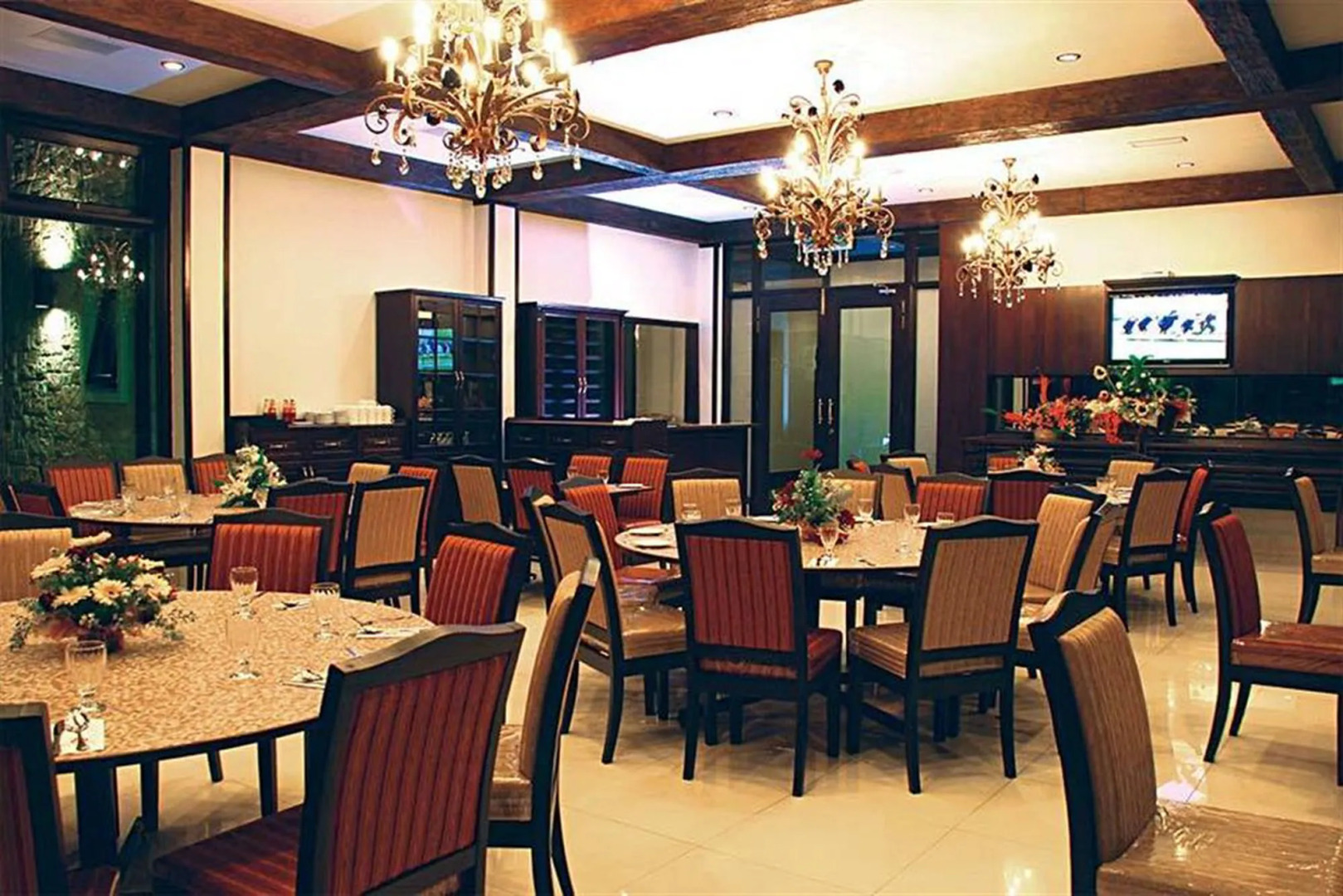 Hotel De'La Ferns, Cameron Highlands