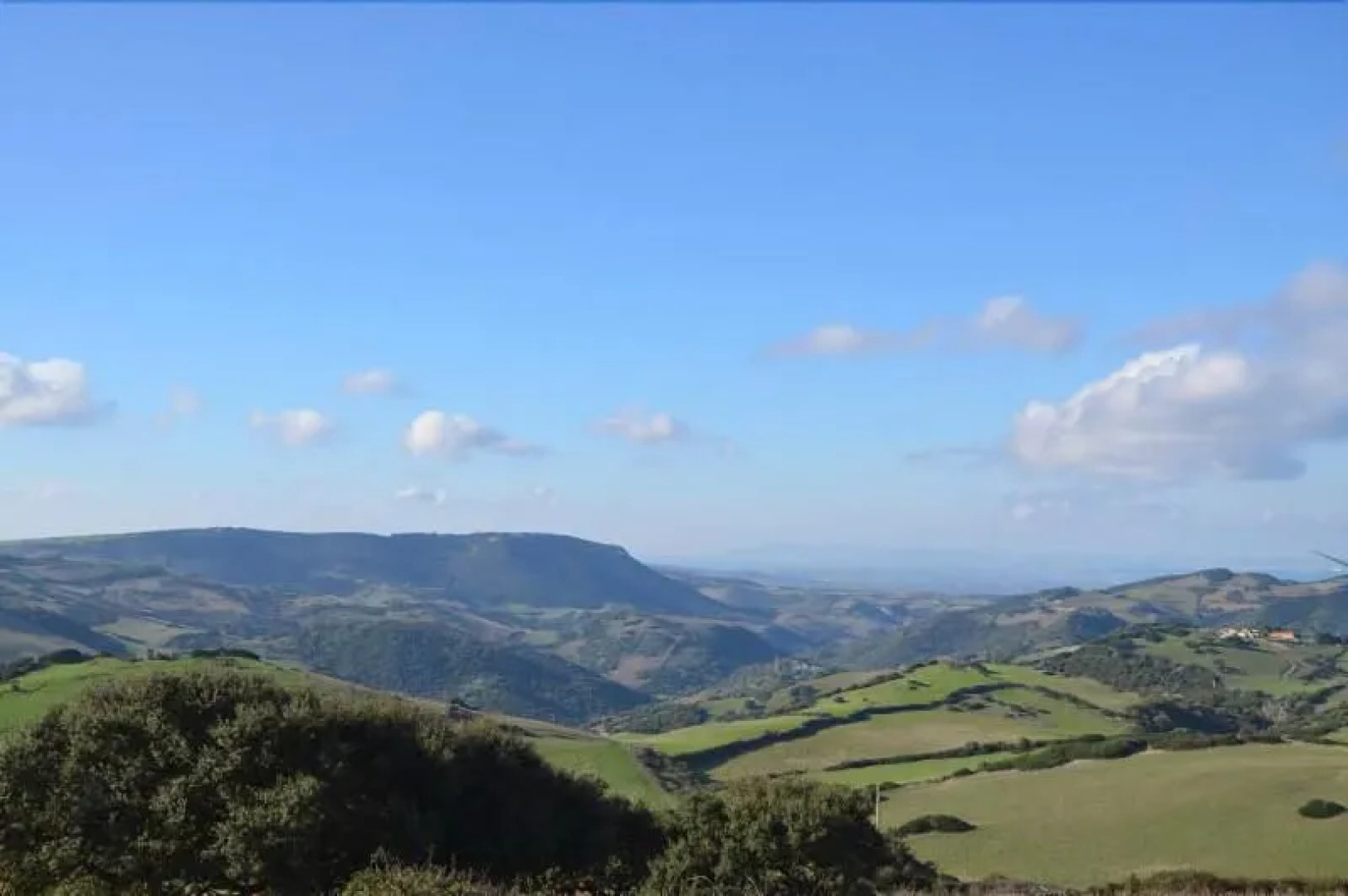 Agriturismo Monte Entosu