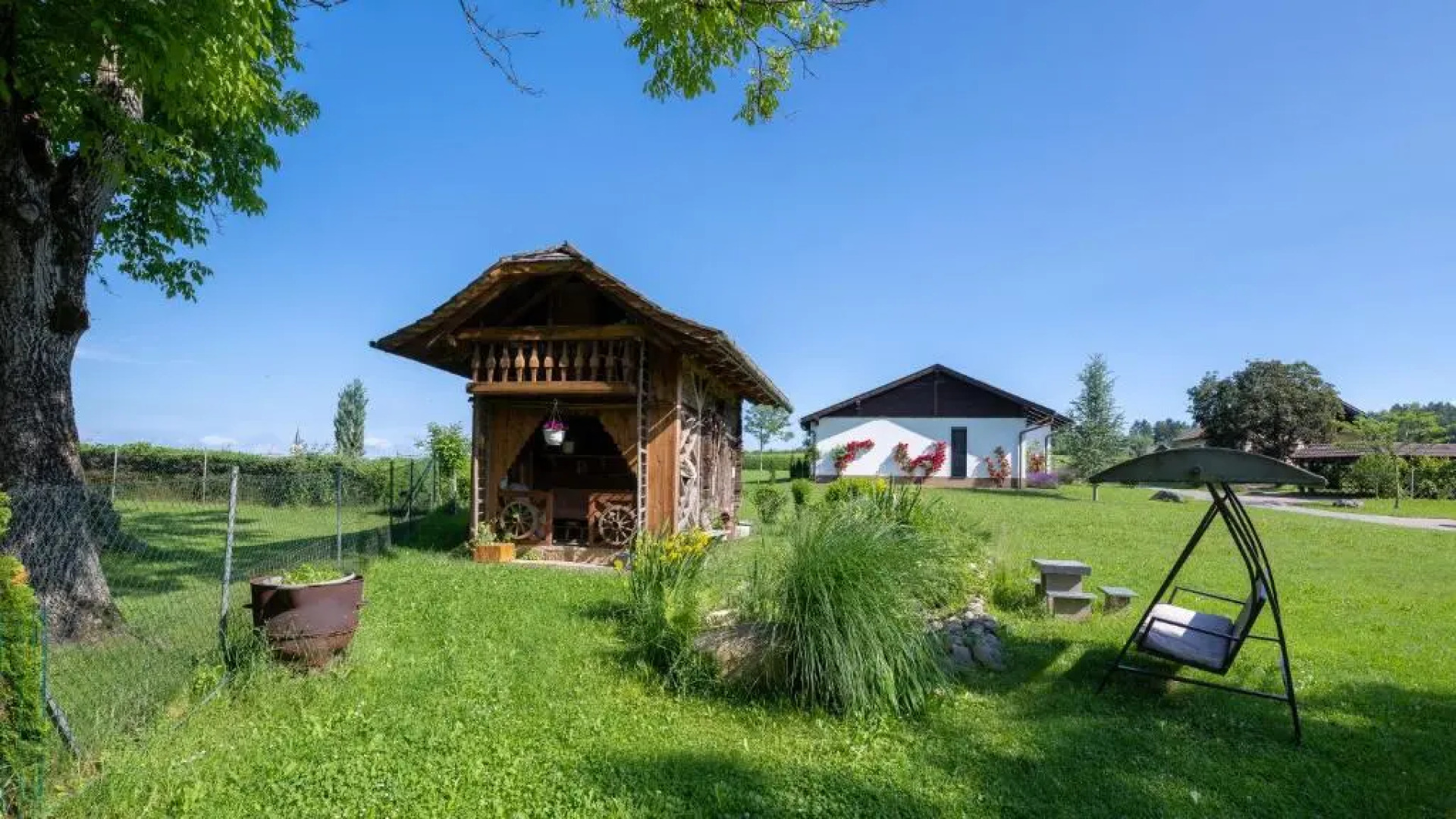 Erlebnisbauernhof Tschom