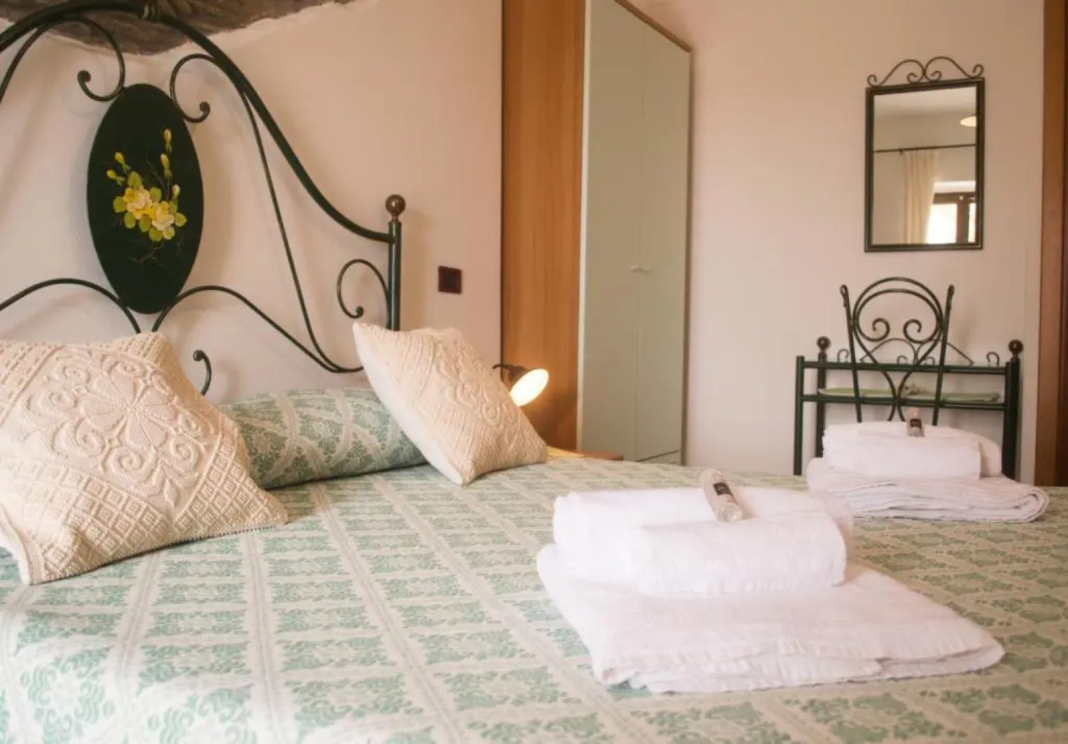 Agriturismo Finagliosu