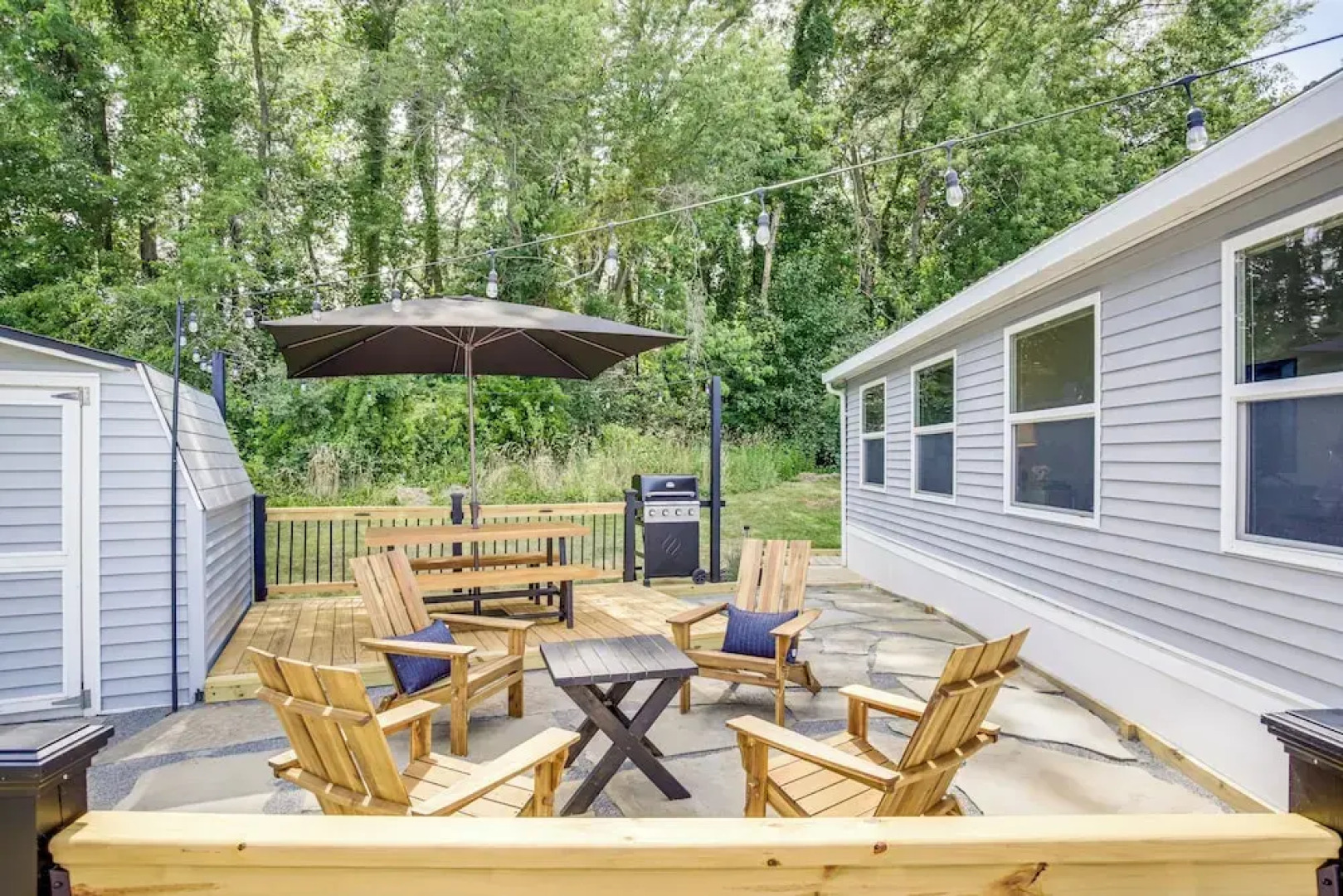 Breezy Ocean Pines Cottage w/ Patio & Pool Access!