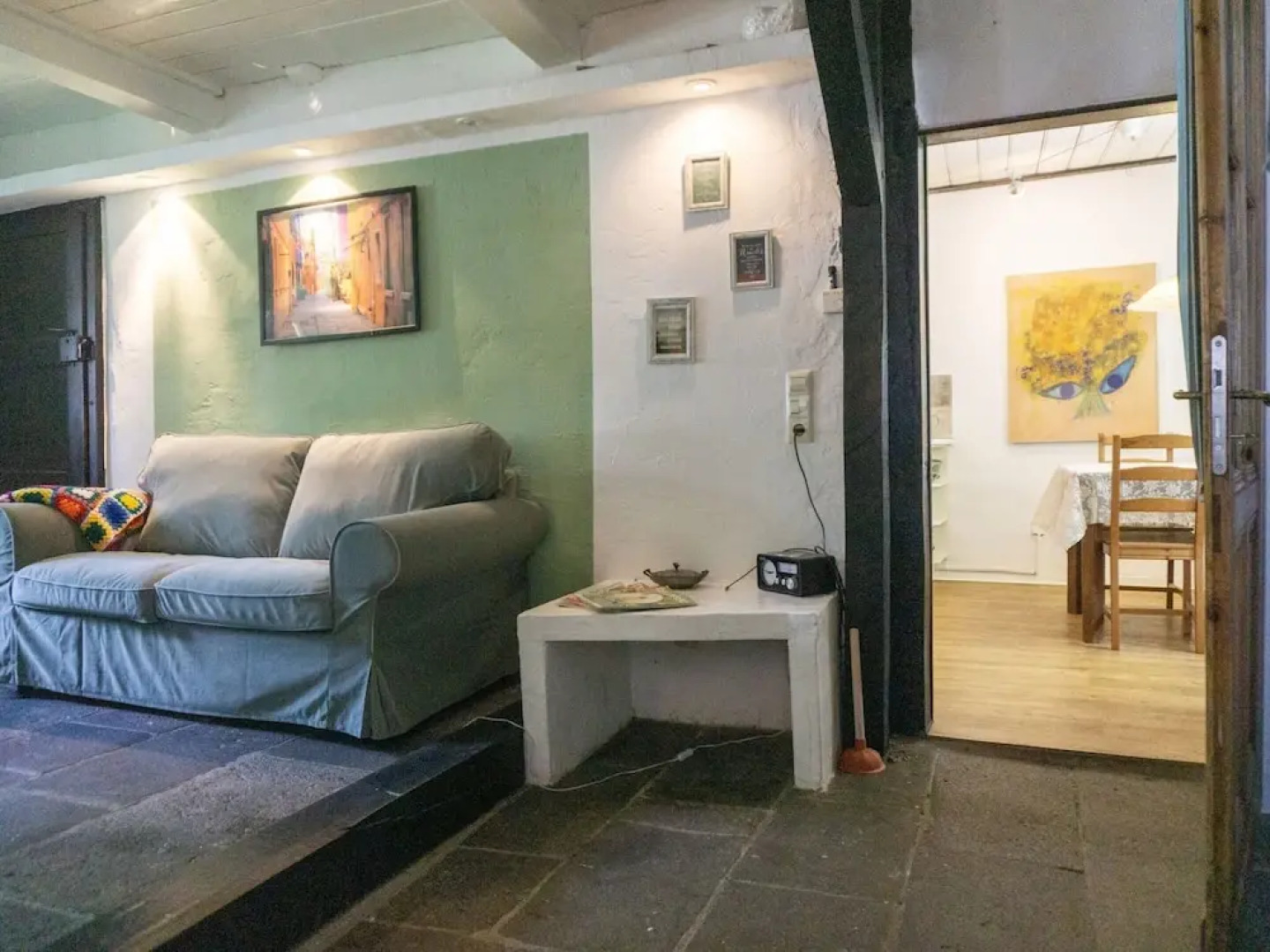 Earth Kingdom in the Pyrmonter Zehnthof