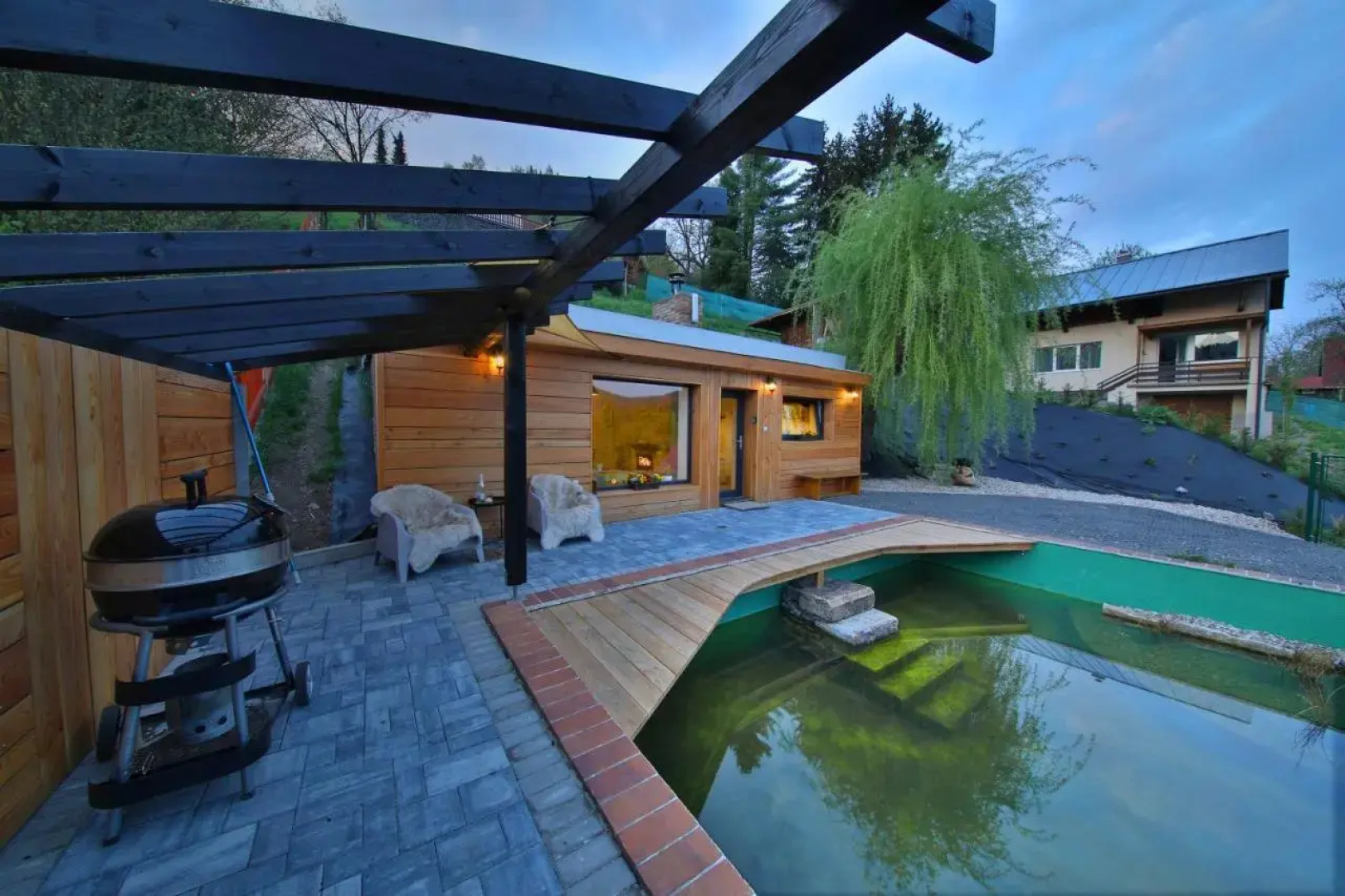 Apartmán Malá Skála