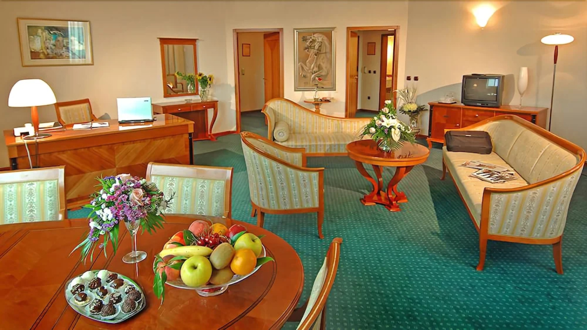 Отель Aleksandar Palace