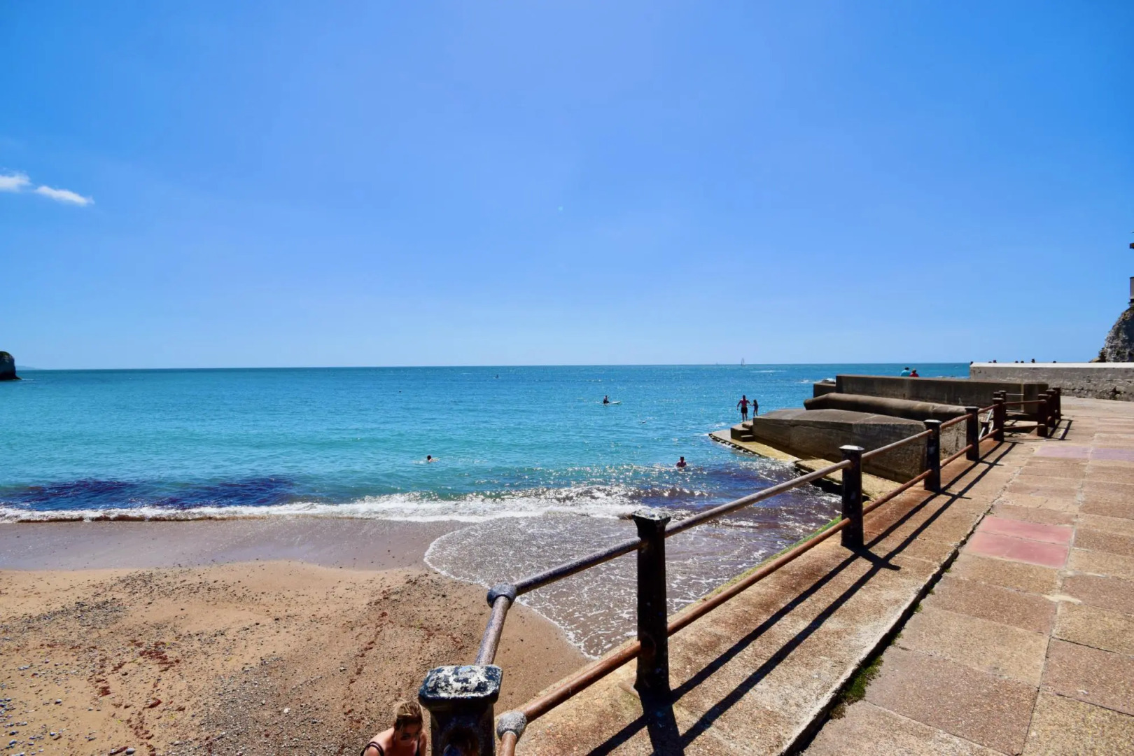 Blenheim House a Seaside Home for 12