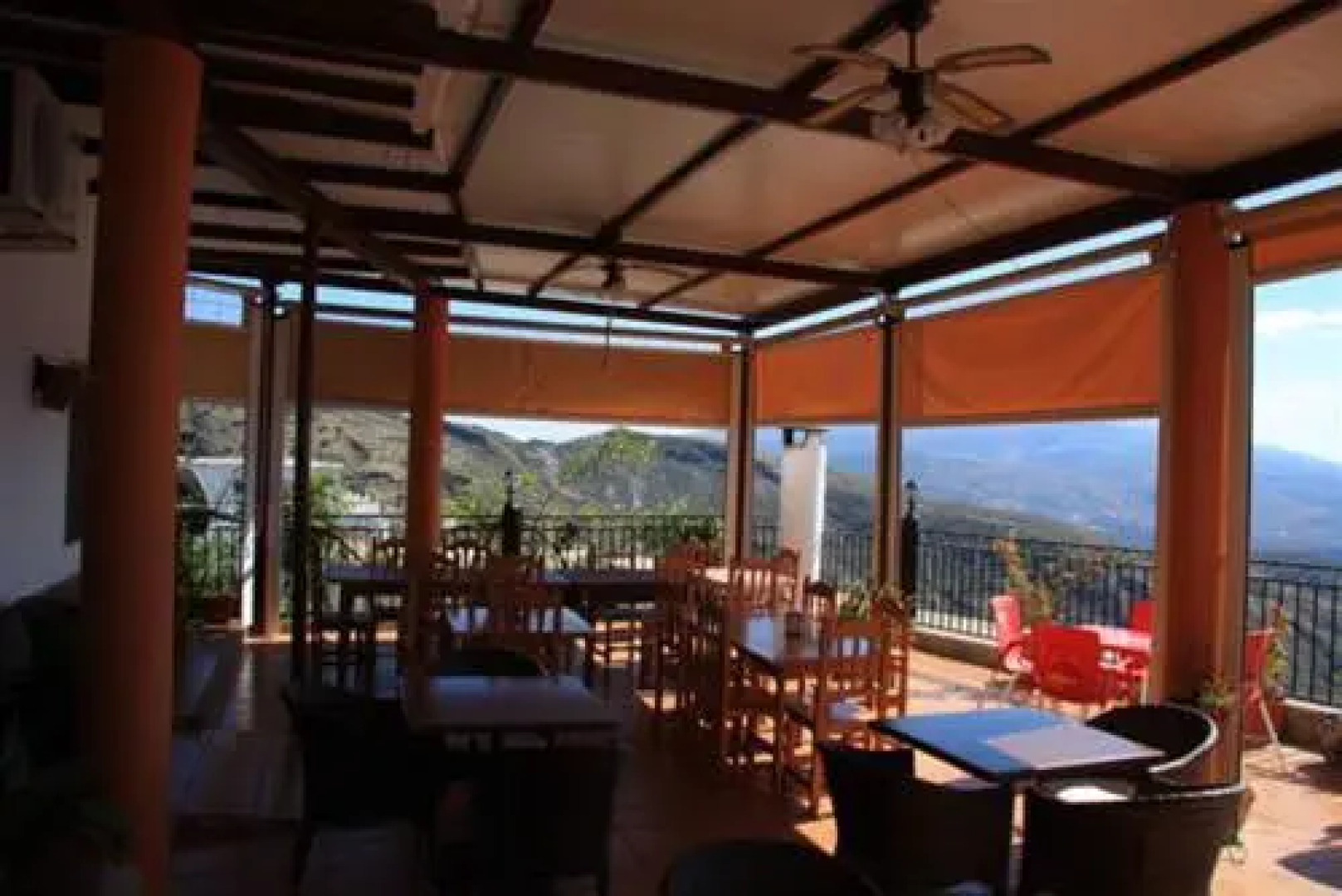 Hotel Refugio De Nevada