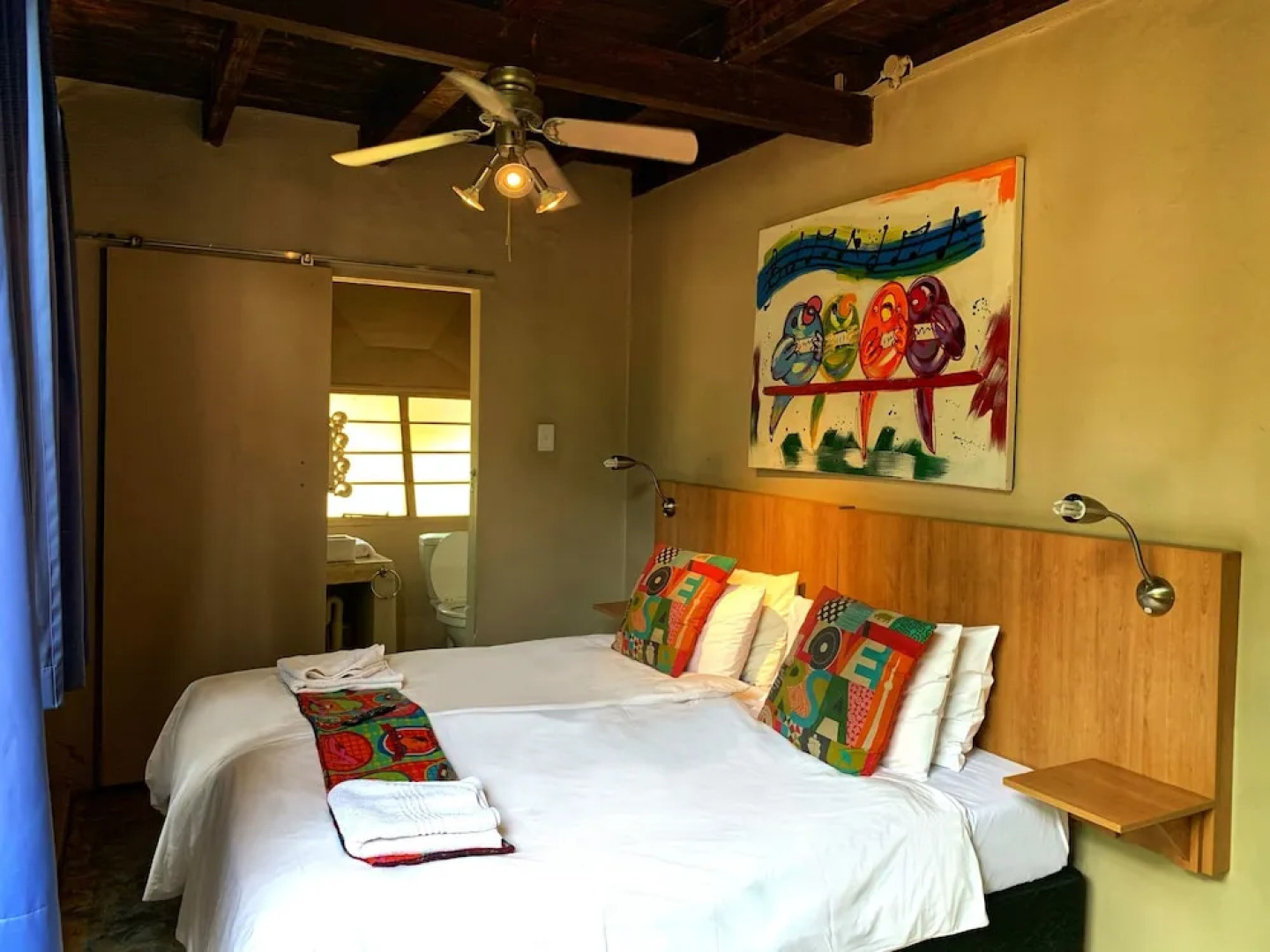 Modimolle Funky Stay Backpackers