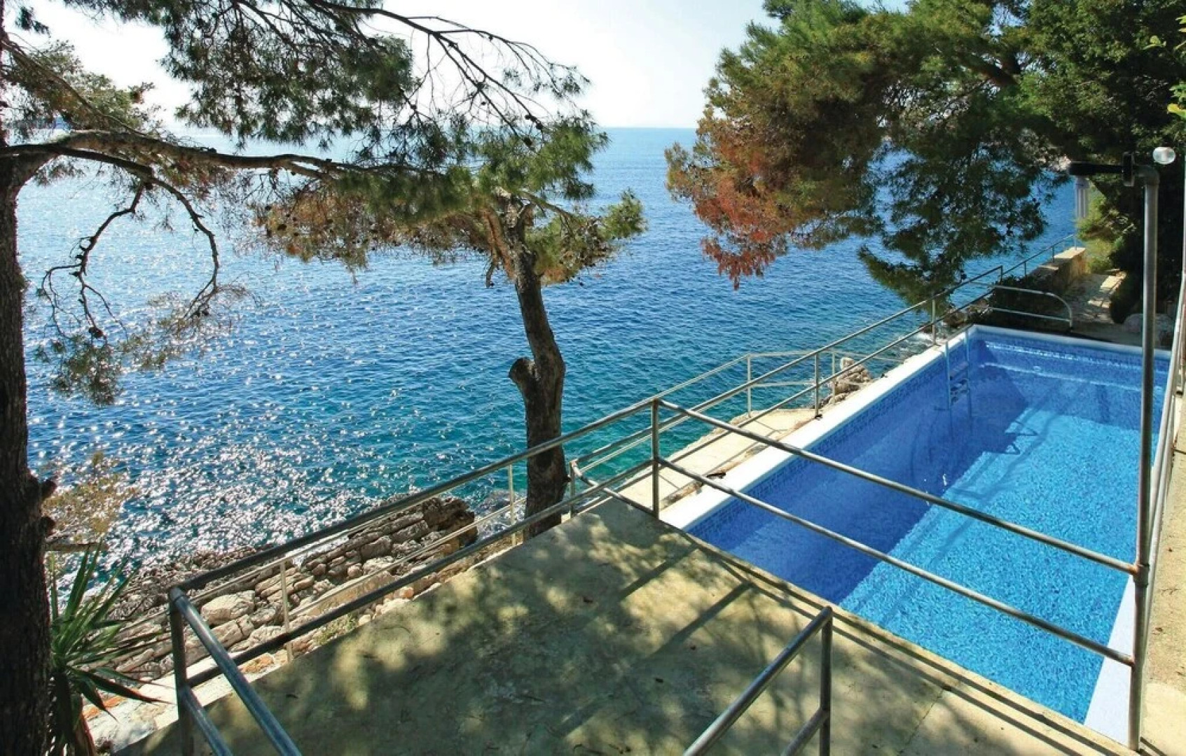 Awesome Apartment in Blato With 3 Bedrooms and Outdoor Swimming Pool