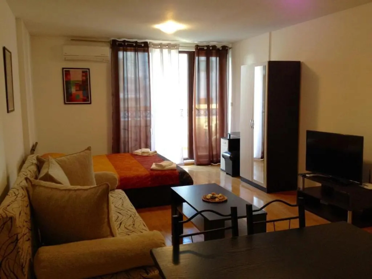 Apartments Primorsko