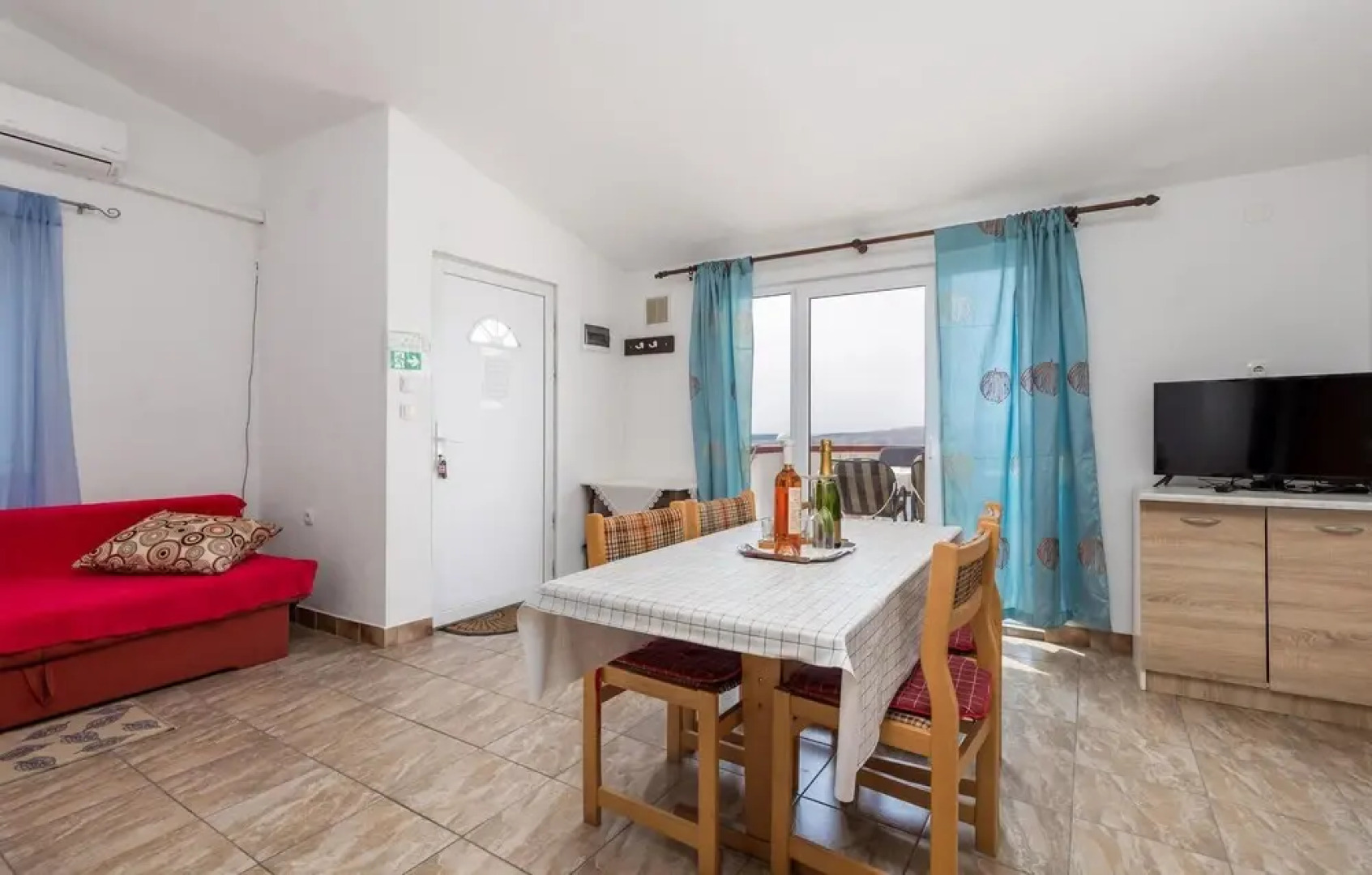 Stunning Apartment in Stinica With Wifi and 1 Bedrooms