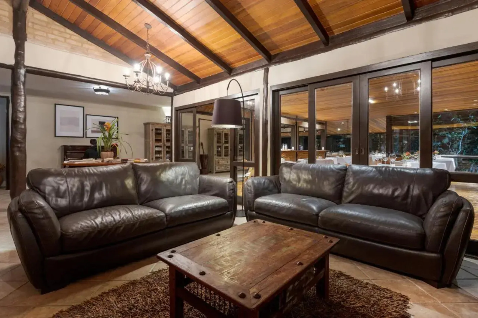 Pousada A Rosa e o Rei