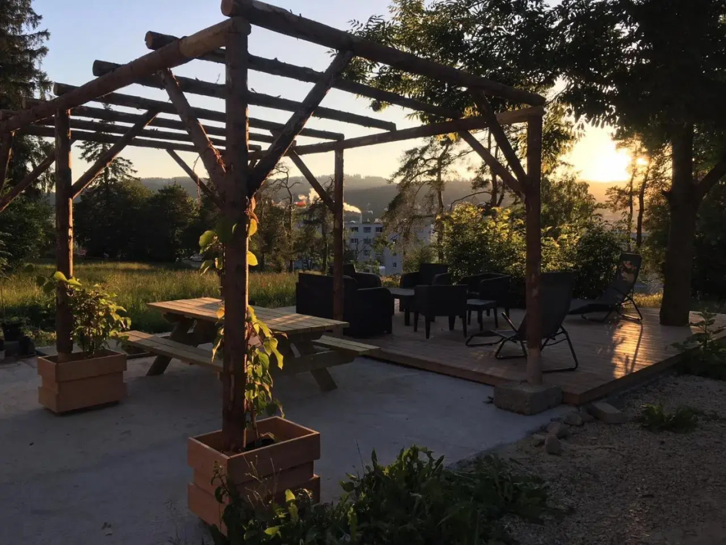 La Ferme des Arêtes