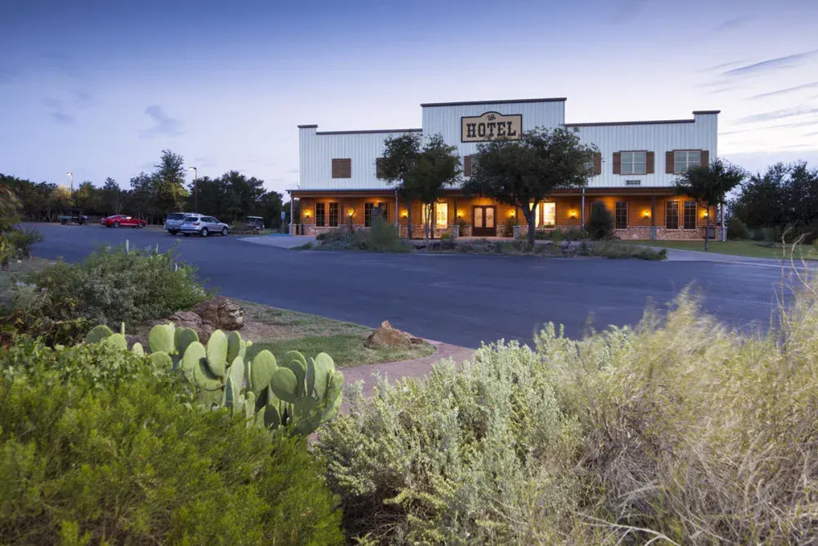 Wildcatter Ranch Resort & Spa