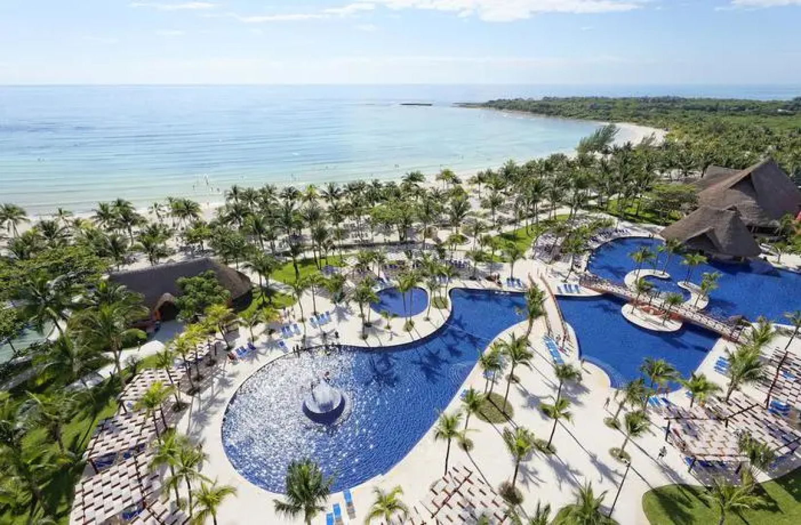 Barcelo Maya Beach & Maya Caribe All Inclusive