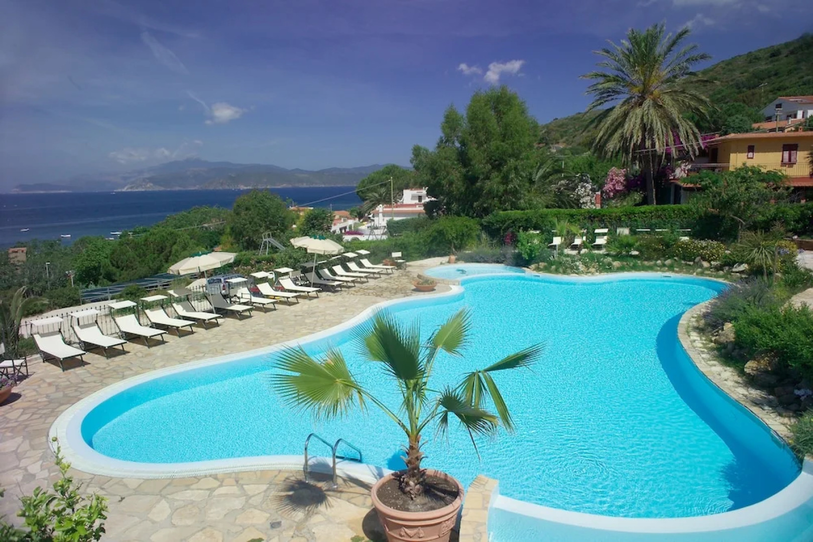 Villaggio Innamorata - Villa Adalgisa