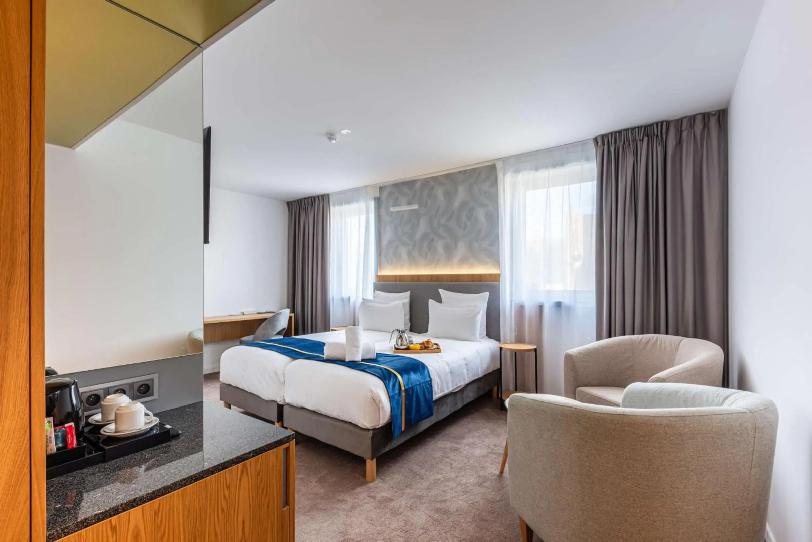 Brit Hotel Privilège Paris - Rosny