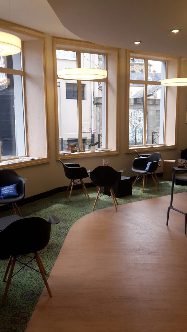 ibis Styles Moulins Centre