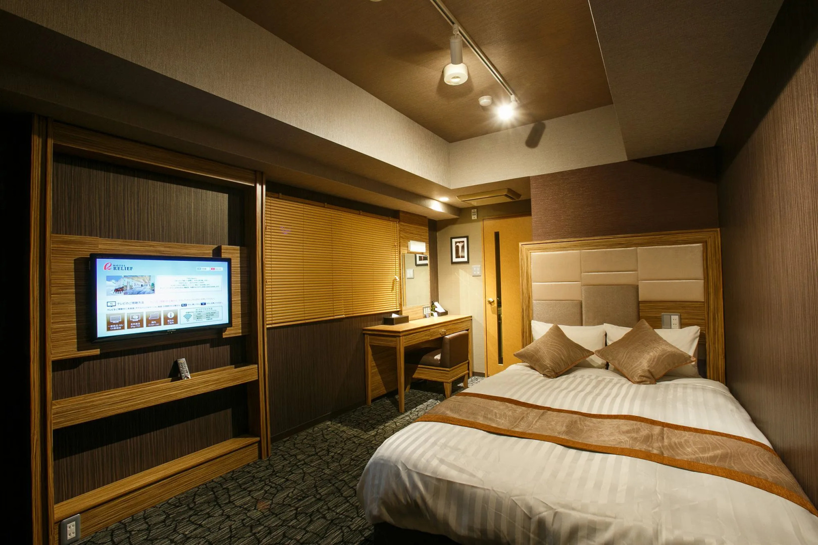 Hotel Relief Namba Daikokuchou