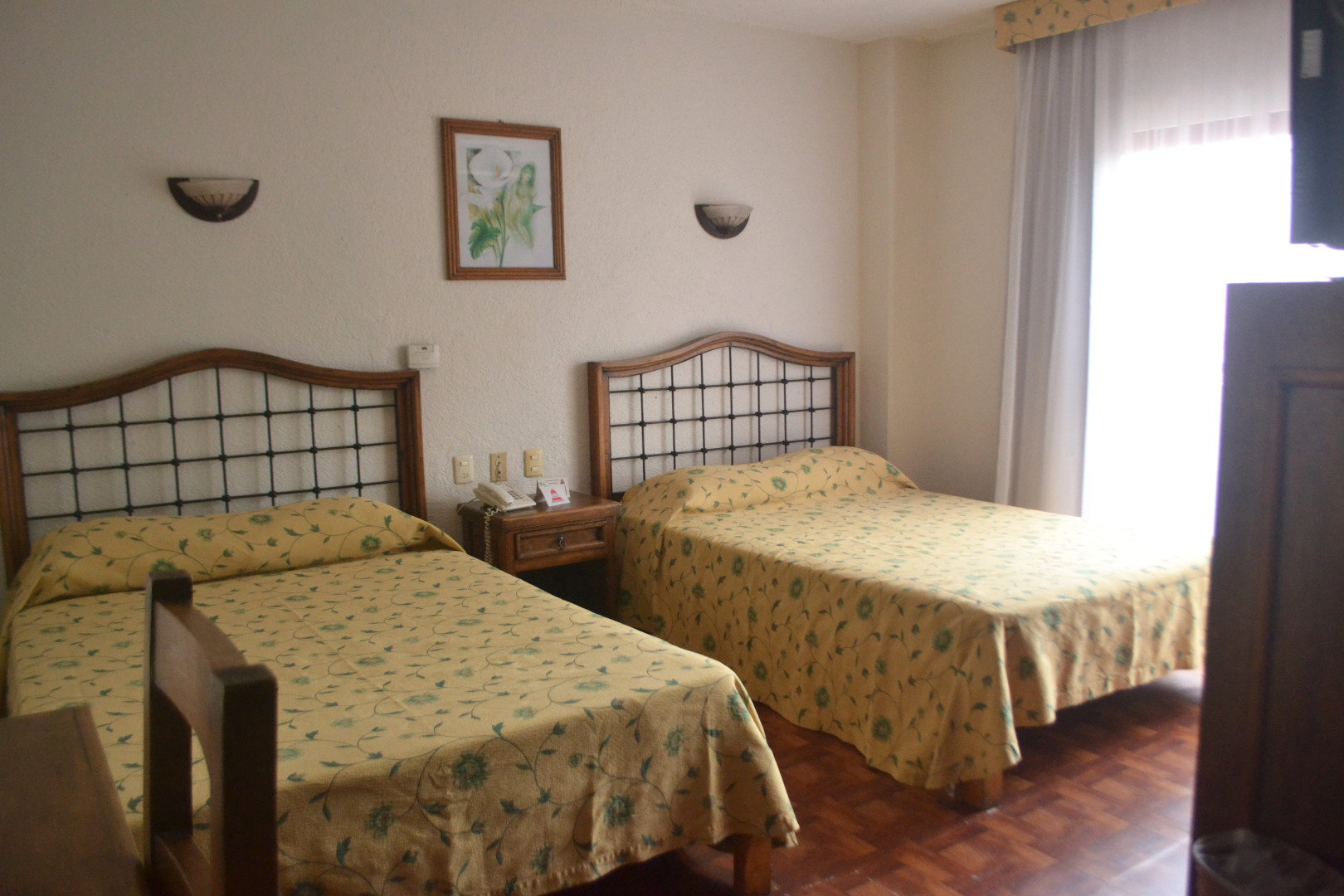 Hotel Plaza Independencia