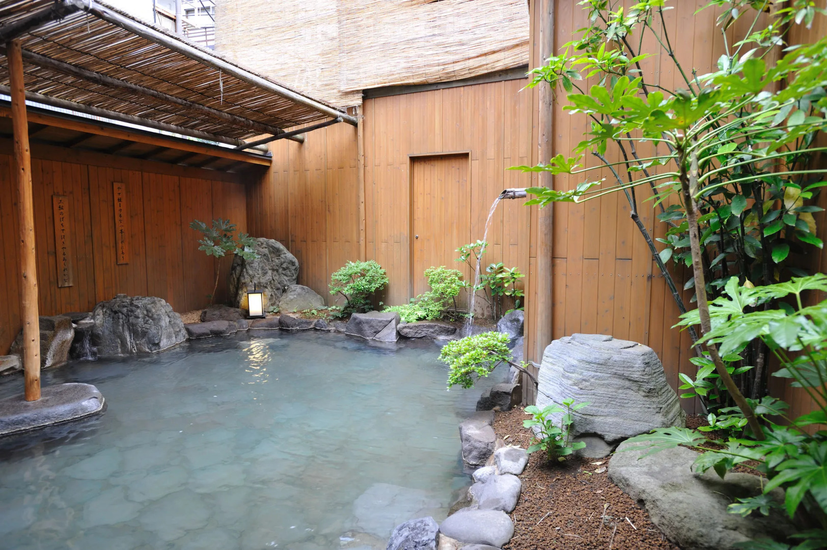 Shibu Onsen Kokuya