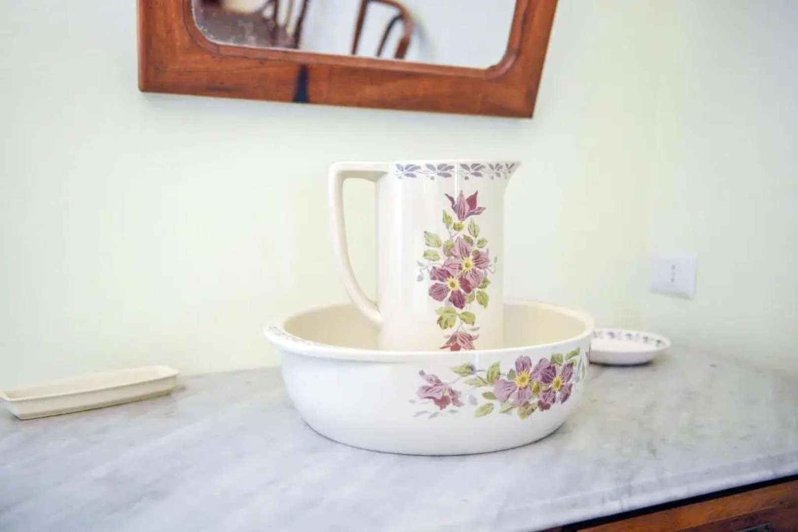 The Grandma's old House