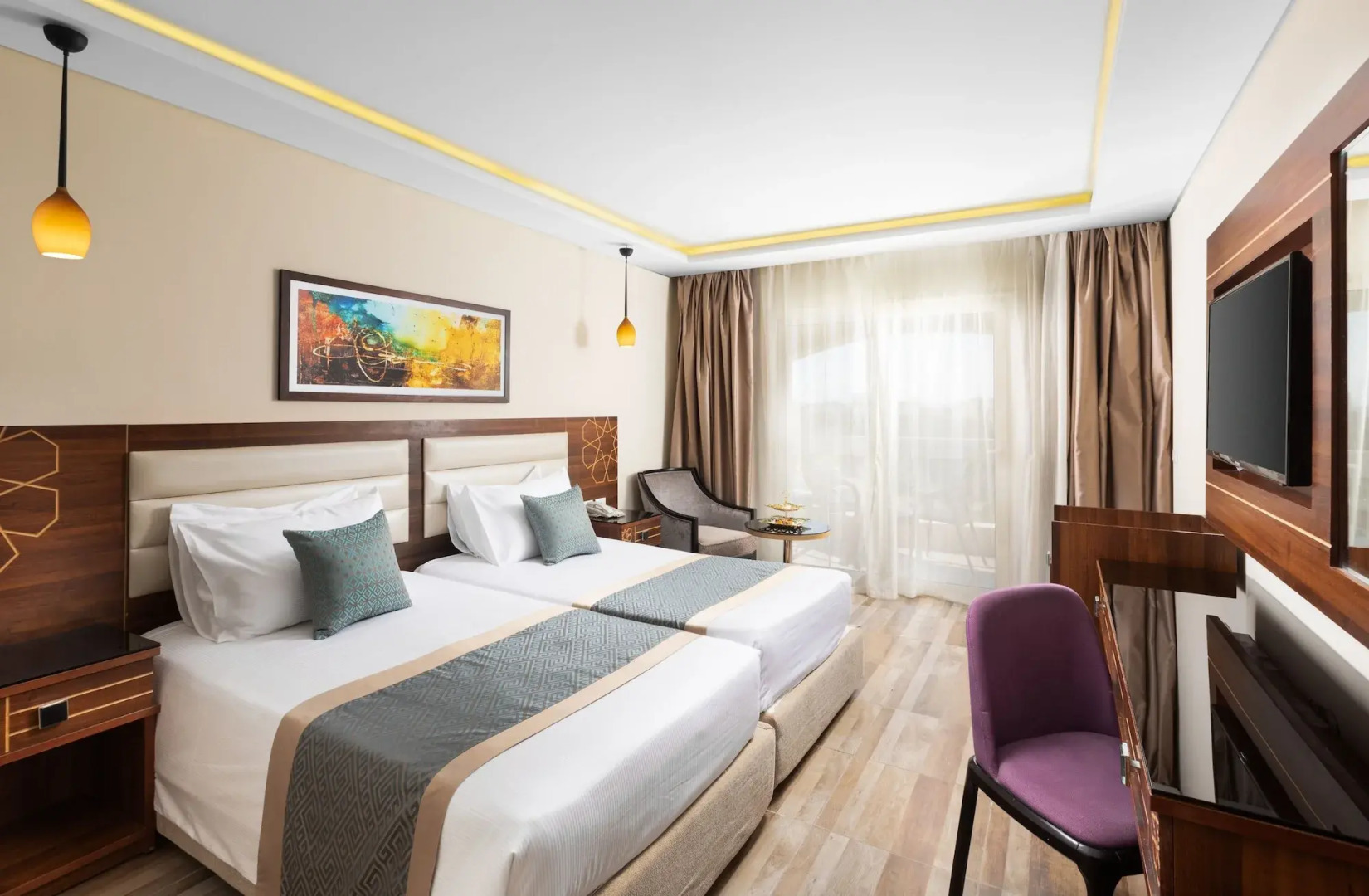 Pickalbatros Dana Beach Resort - Hurghada