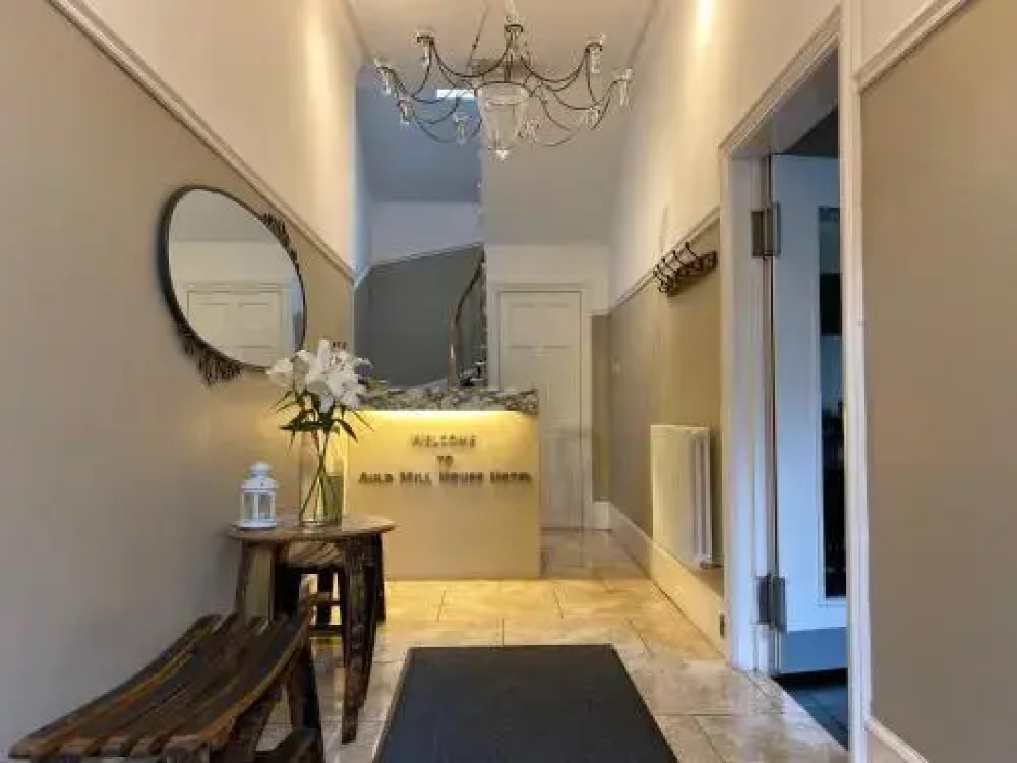 Auld Mill House Hotel Bar and Restaurant