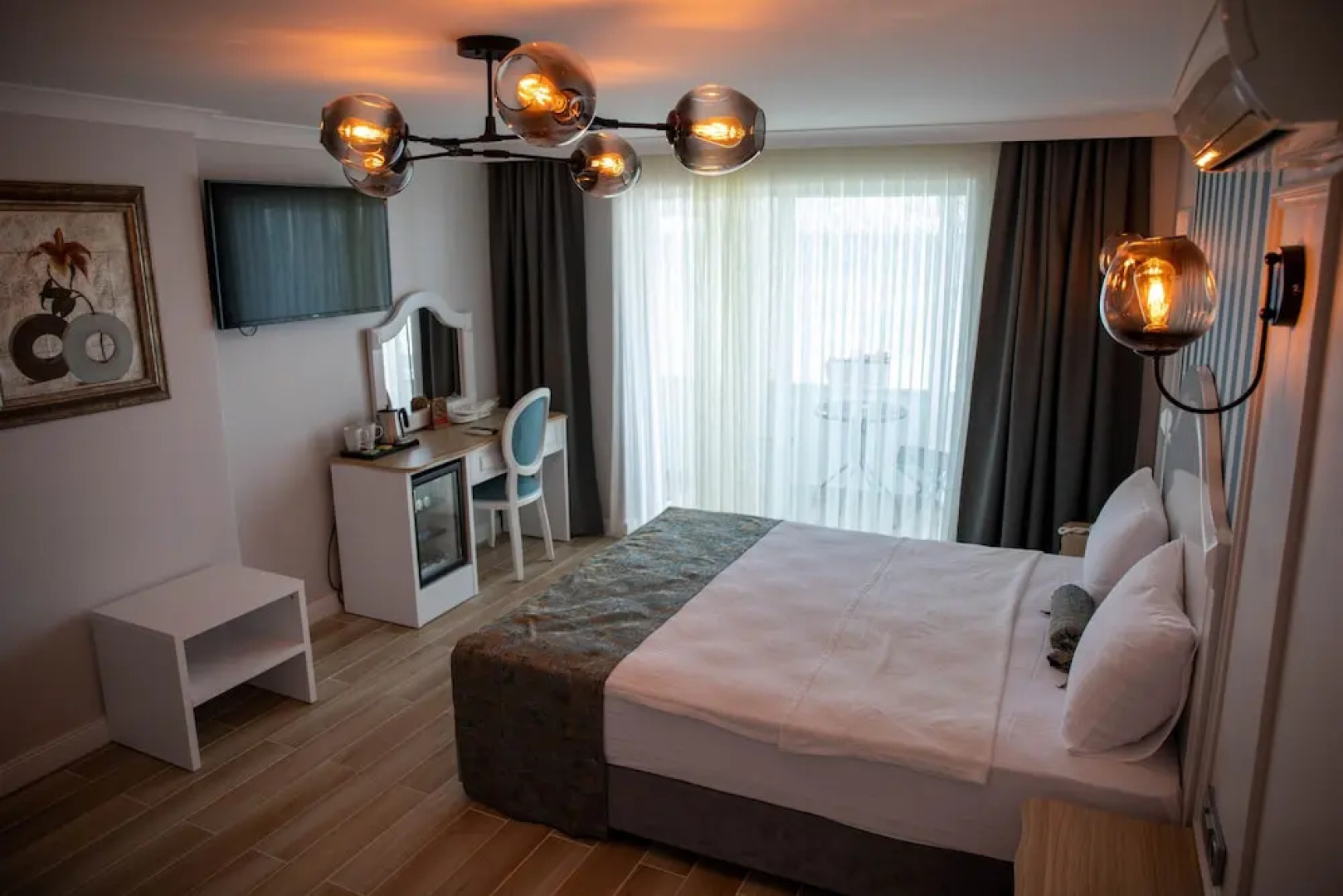 Beyaz Ev Hotel & Restaurant