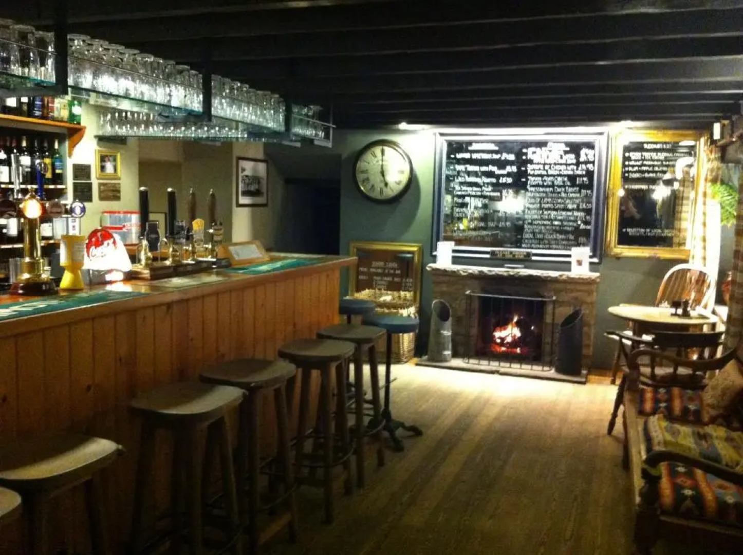 The Charles Bathurst Inn