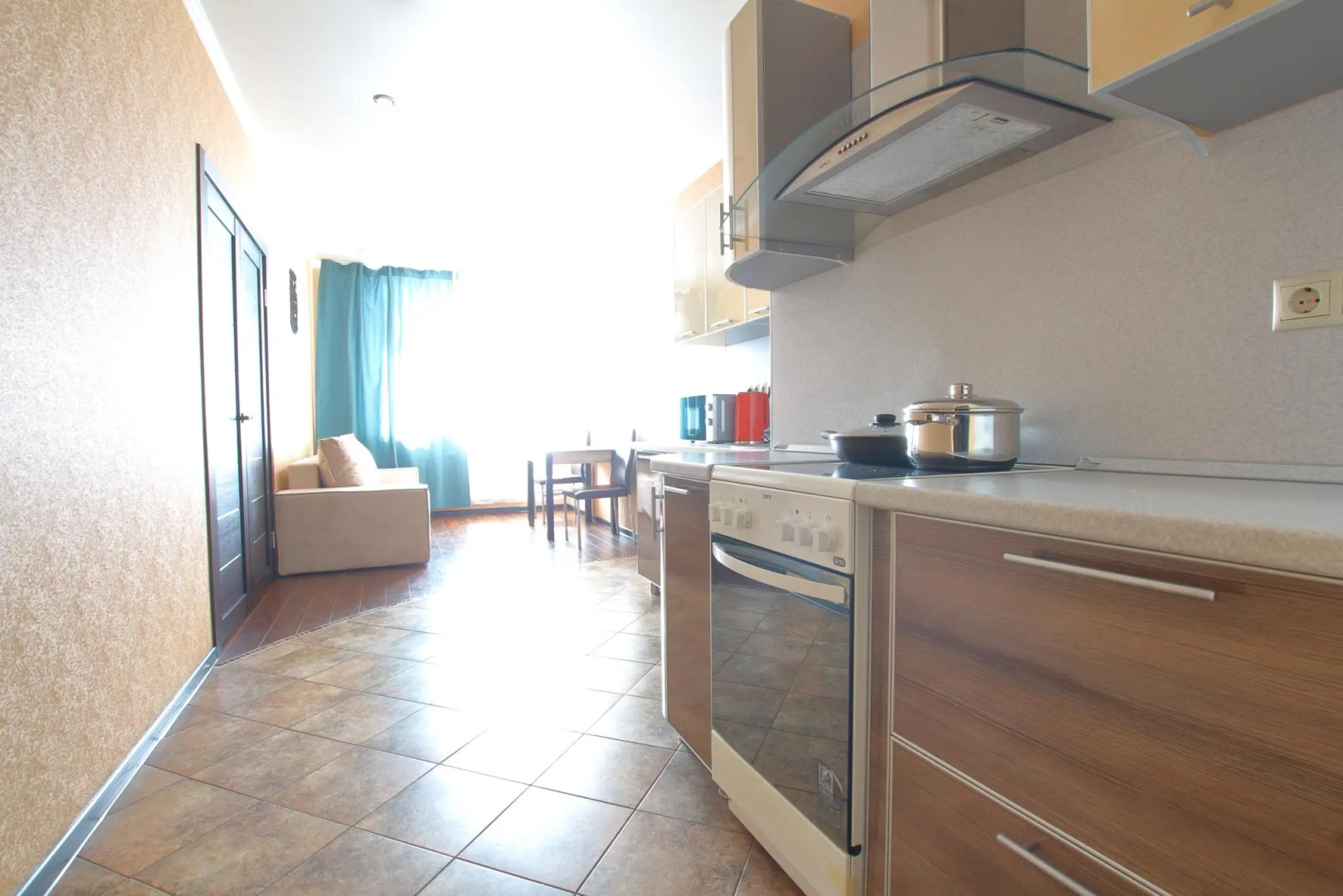 TimHouse (ТимХаус) на переулке Щербаковский