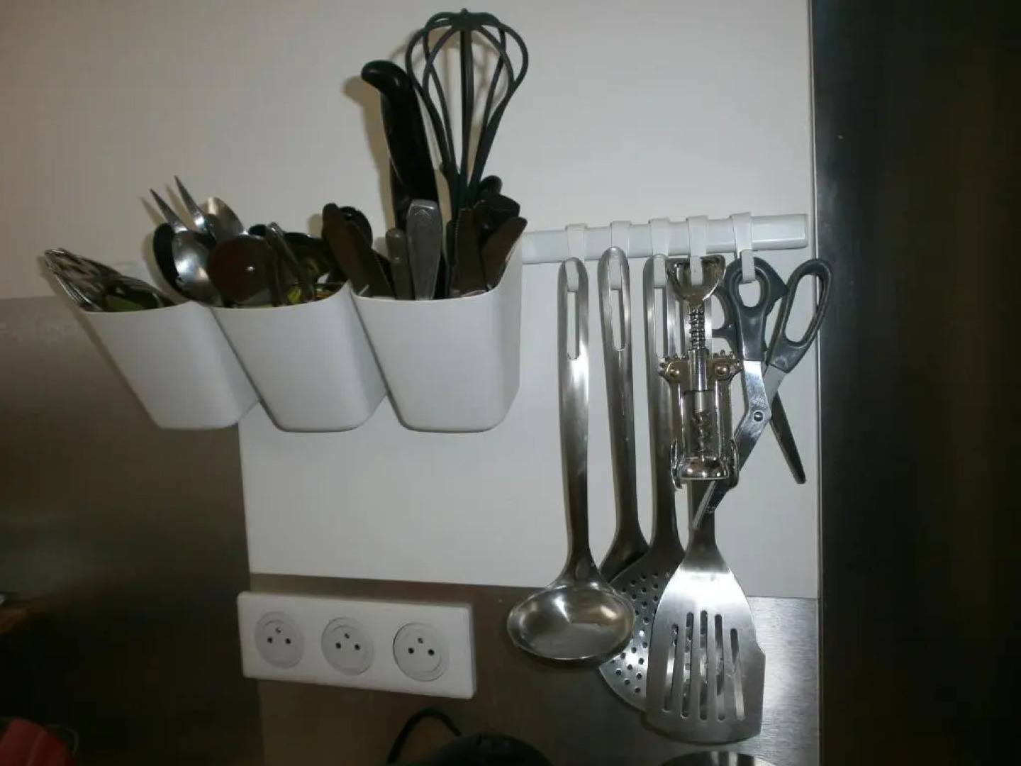 Studio équipé avec jardin+parking à la plage...