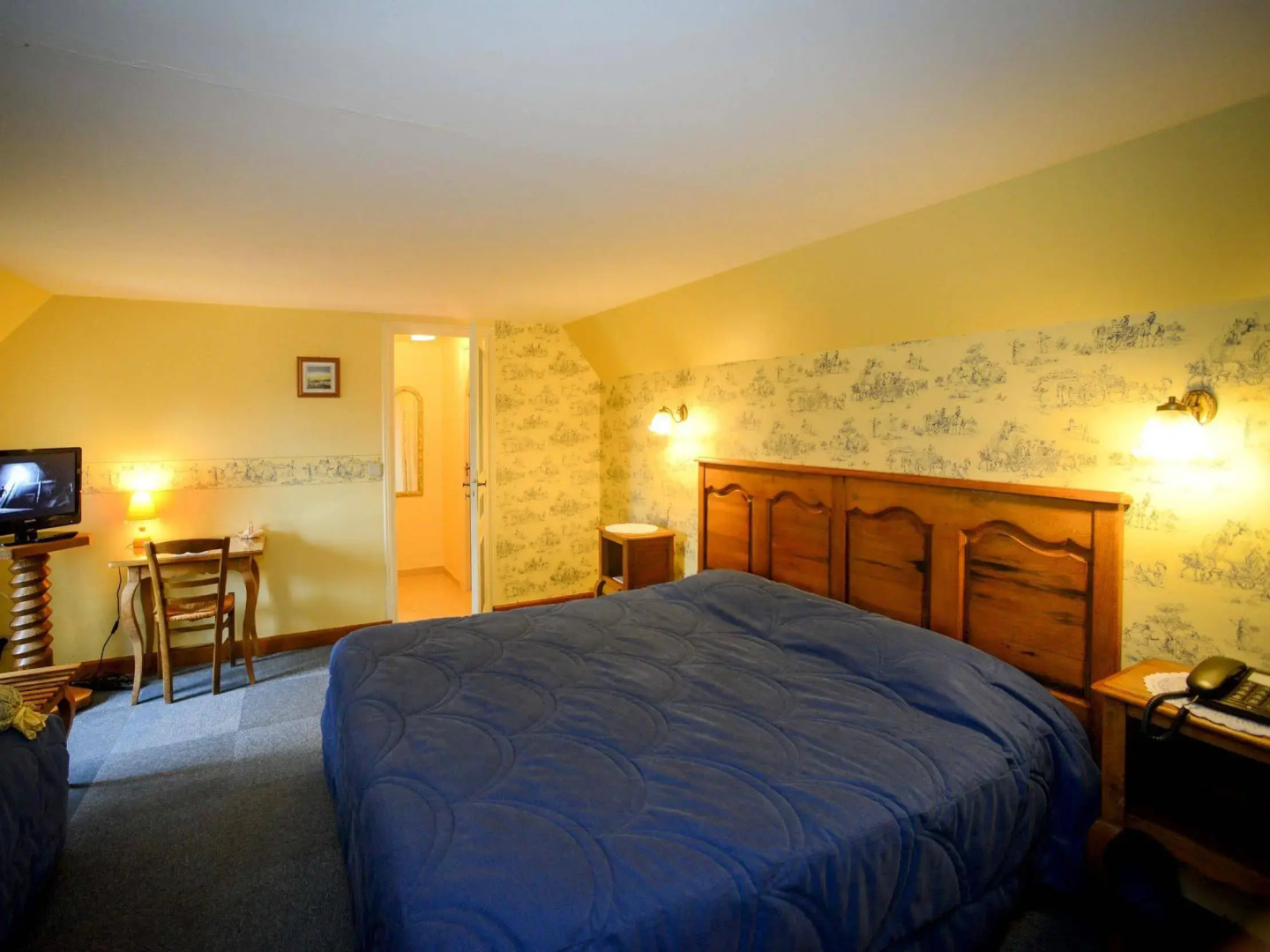 Le Manoir de L'Acherie