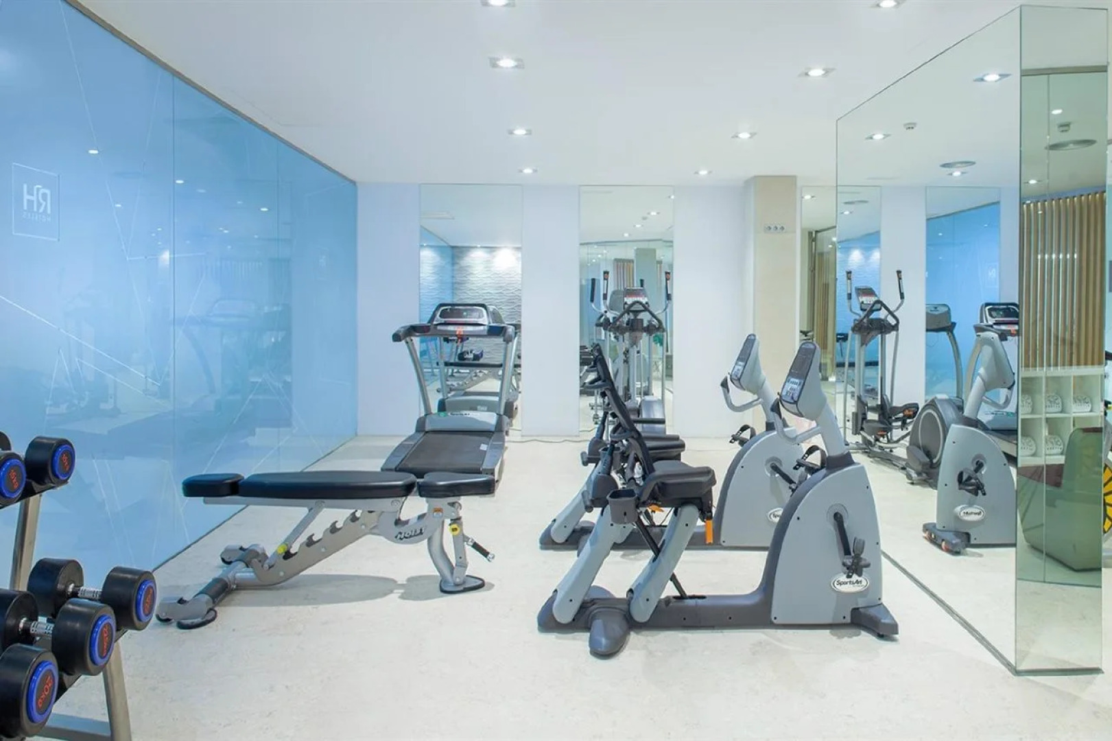 Курортный отель RH Bayren Hotel & Spa