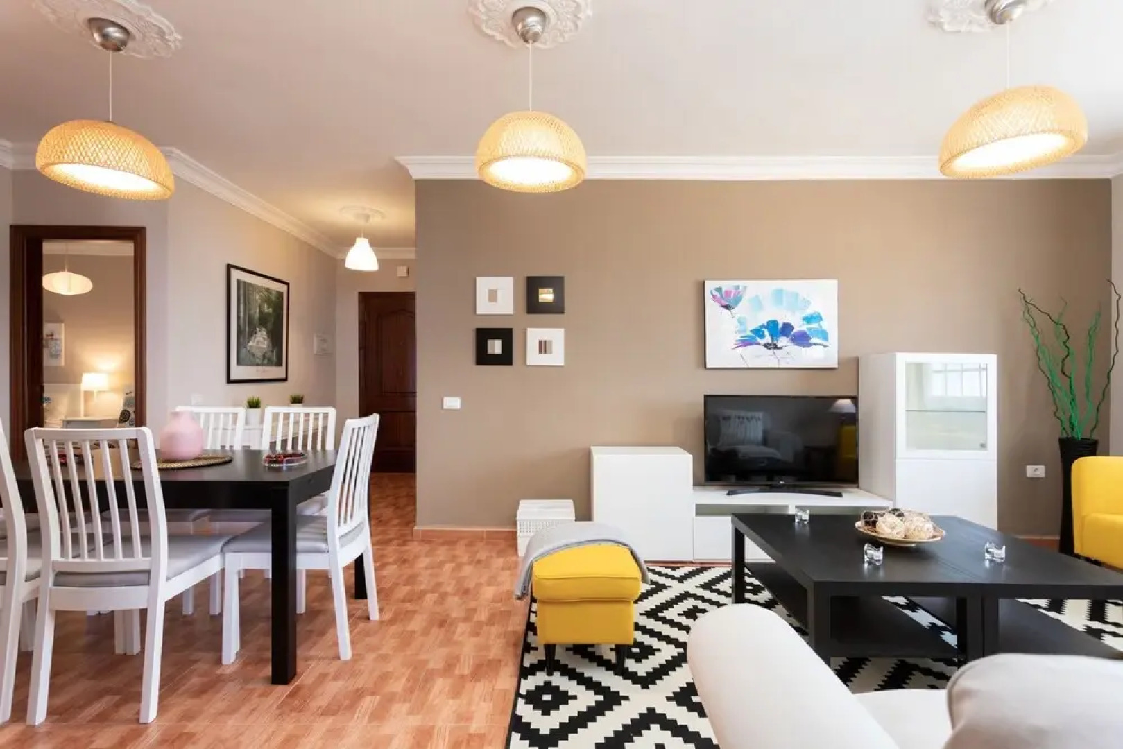 Apartamento Las Abiertas 1A