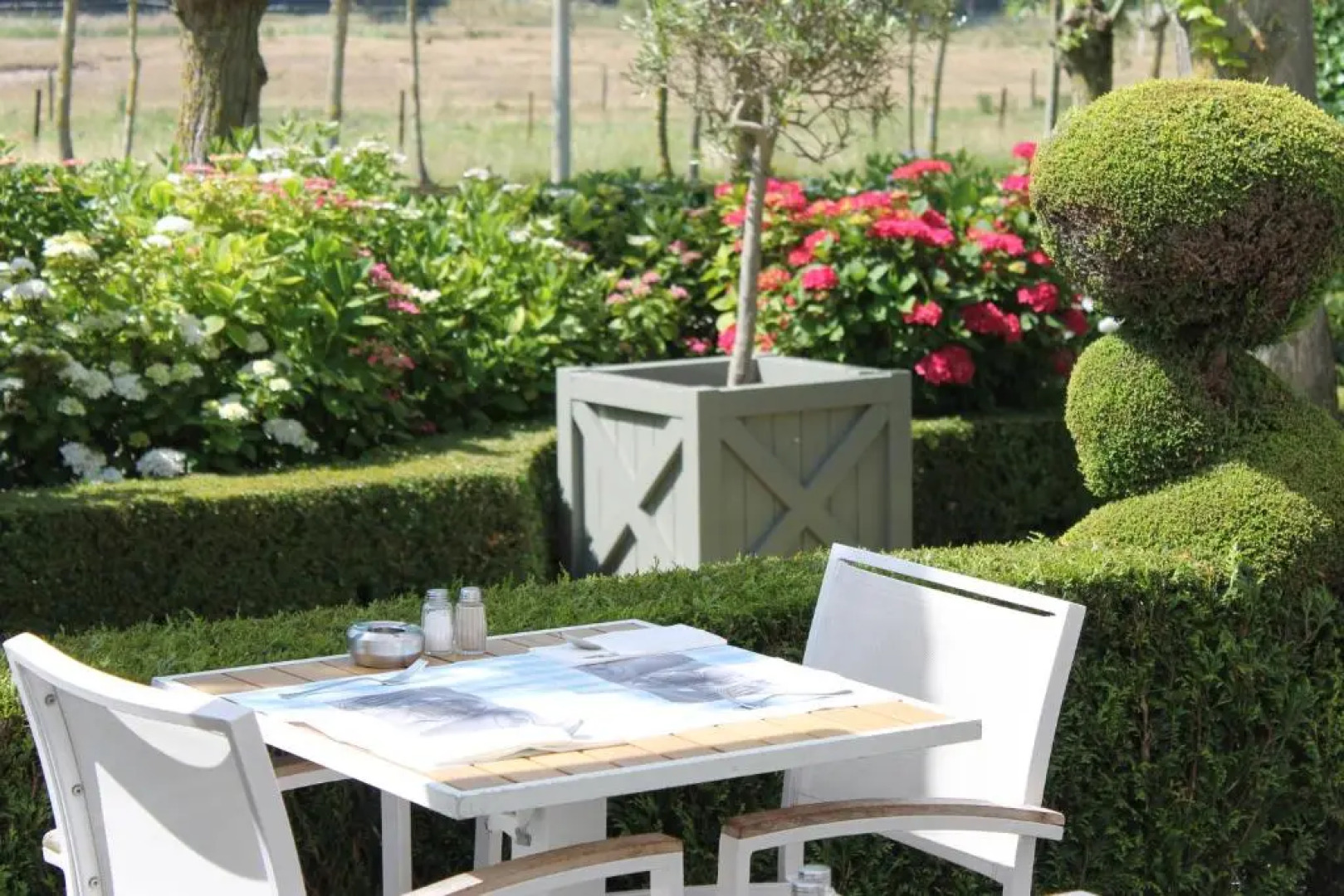 Marie Siska Boutique hotel