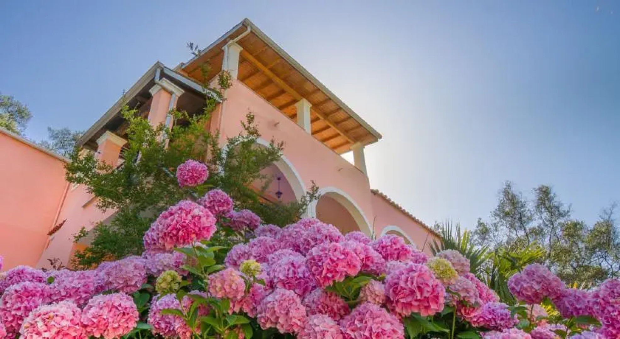 Evergreen Apartments